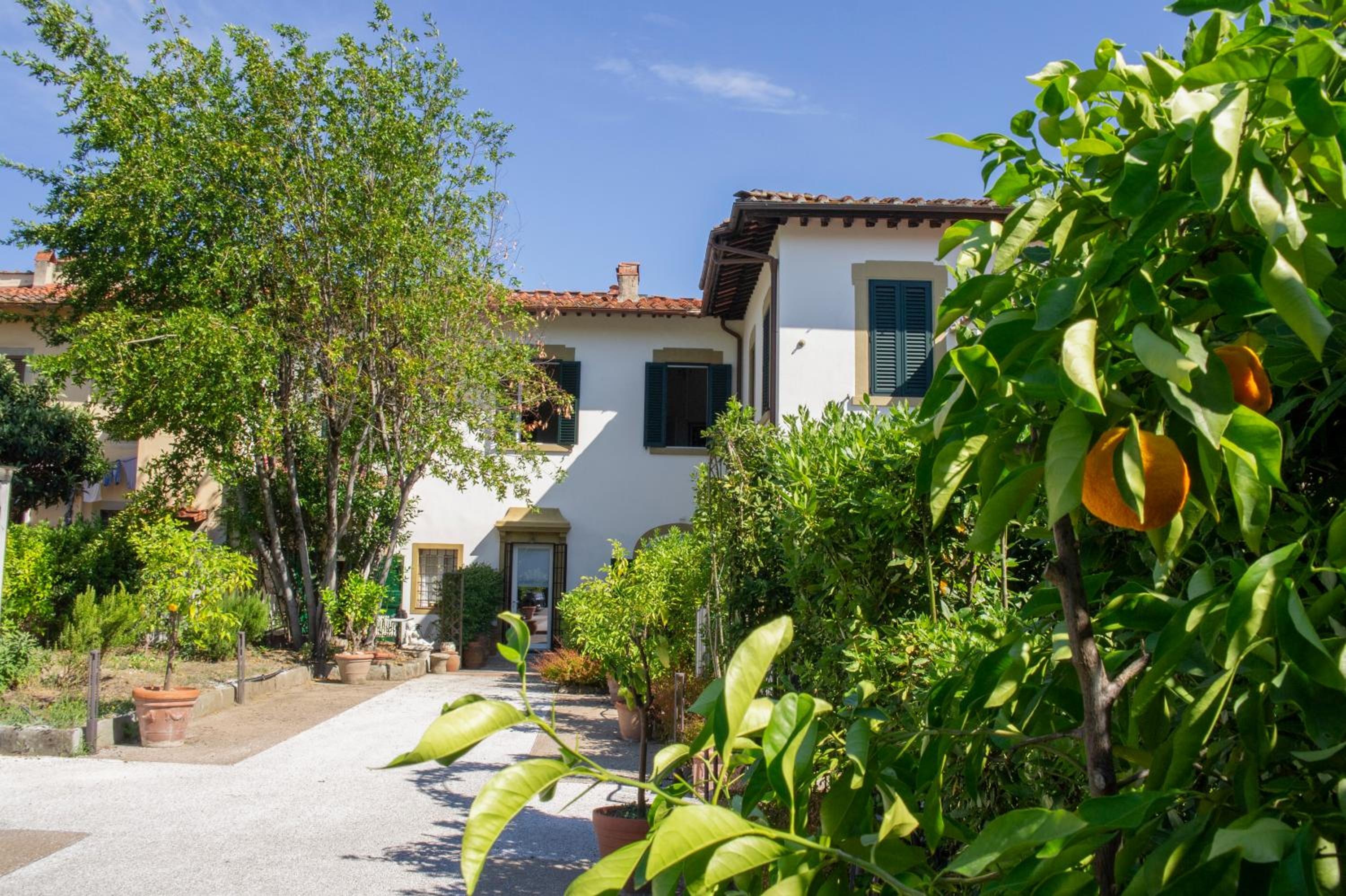 L'OZioRinco Apartments