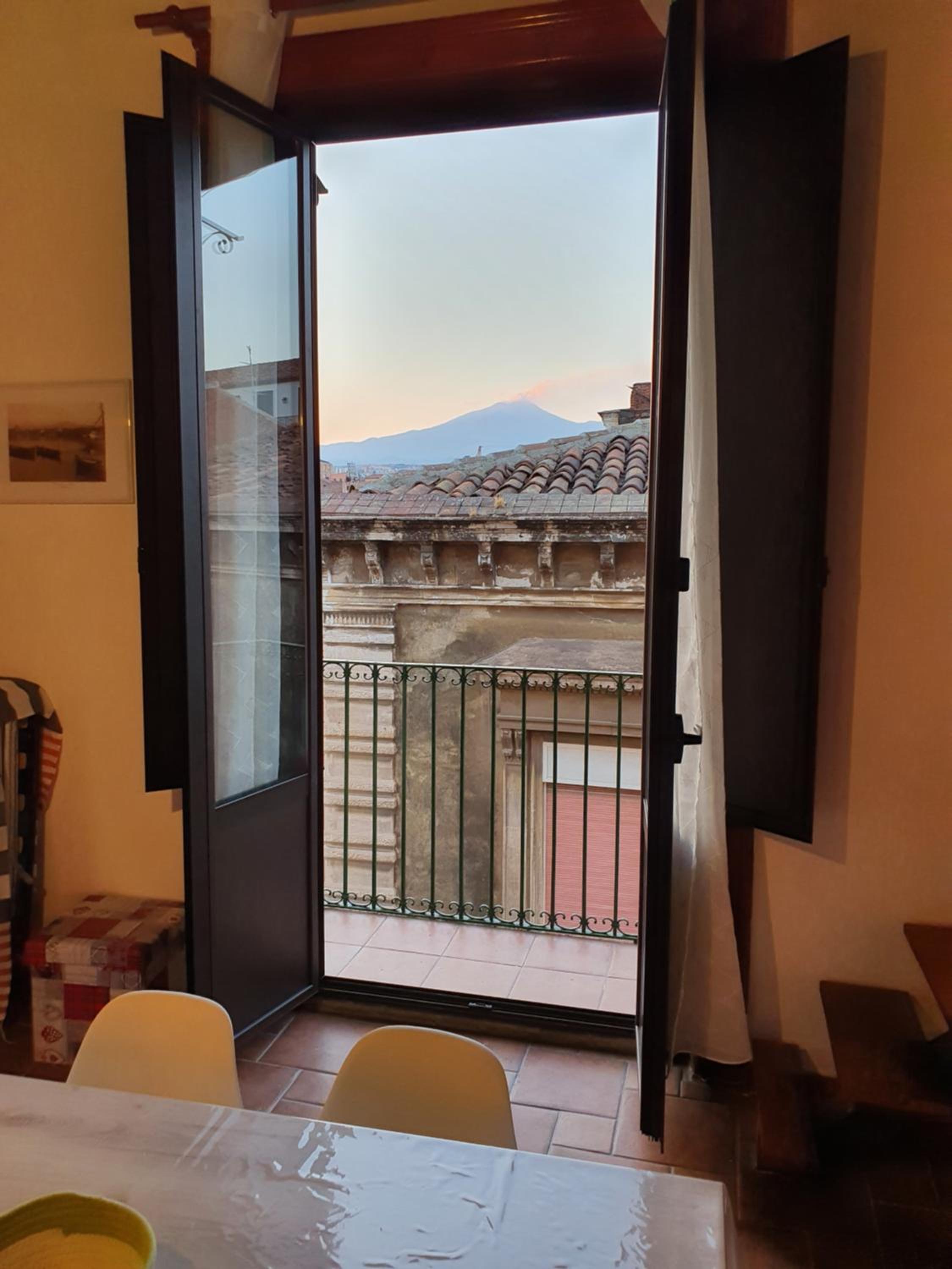 Bedda Catania Apartment view 2