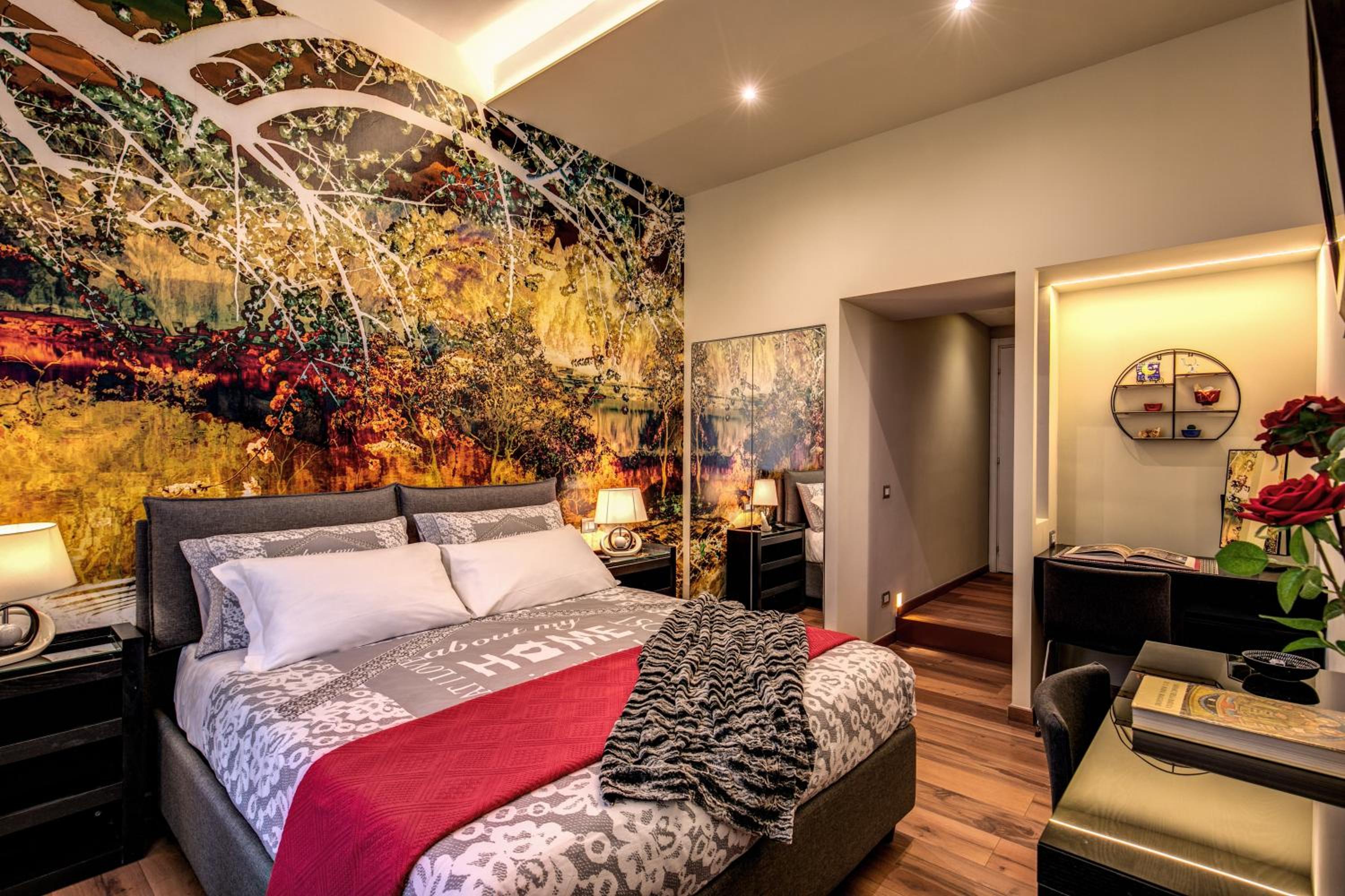 Monticello apartment via Cavour
