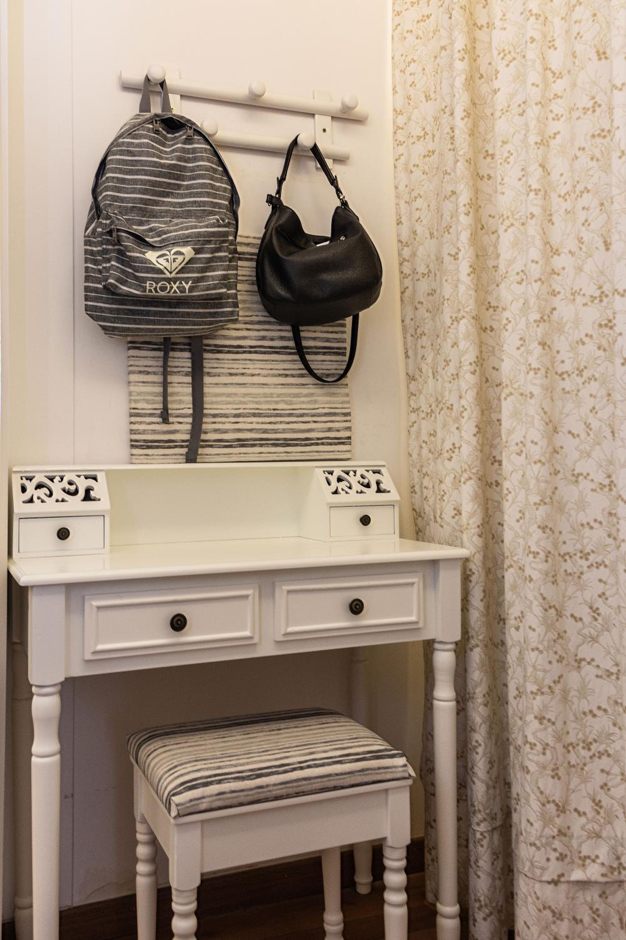 Monticello apartment via Cavour