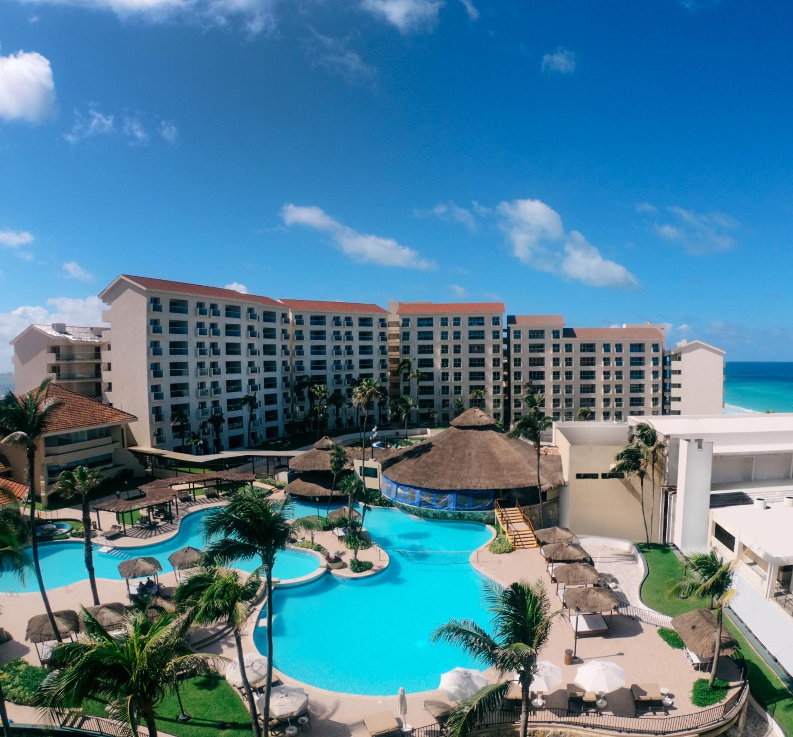 Emporio Cancun - Buy All Inclusive Option