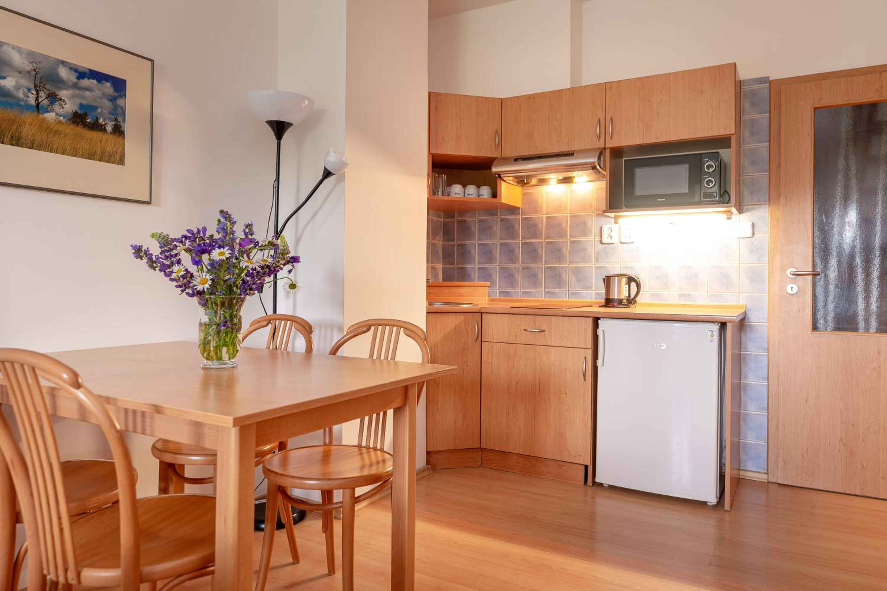 Apartmány Engadin