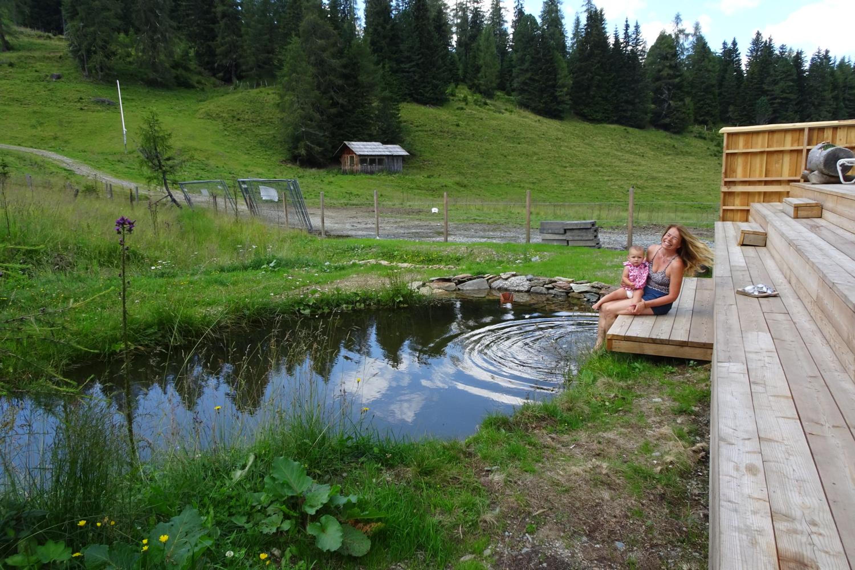 Marktlhütte