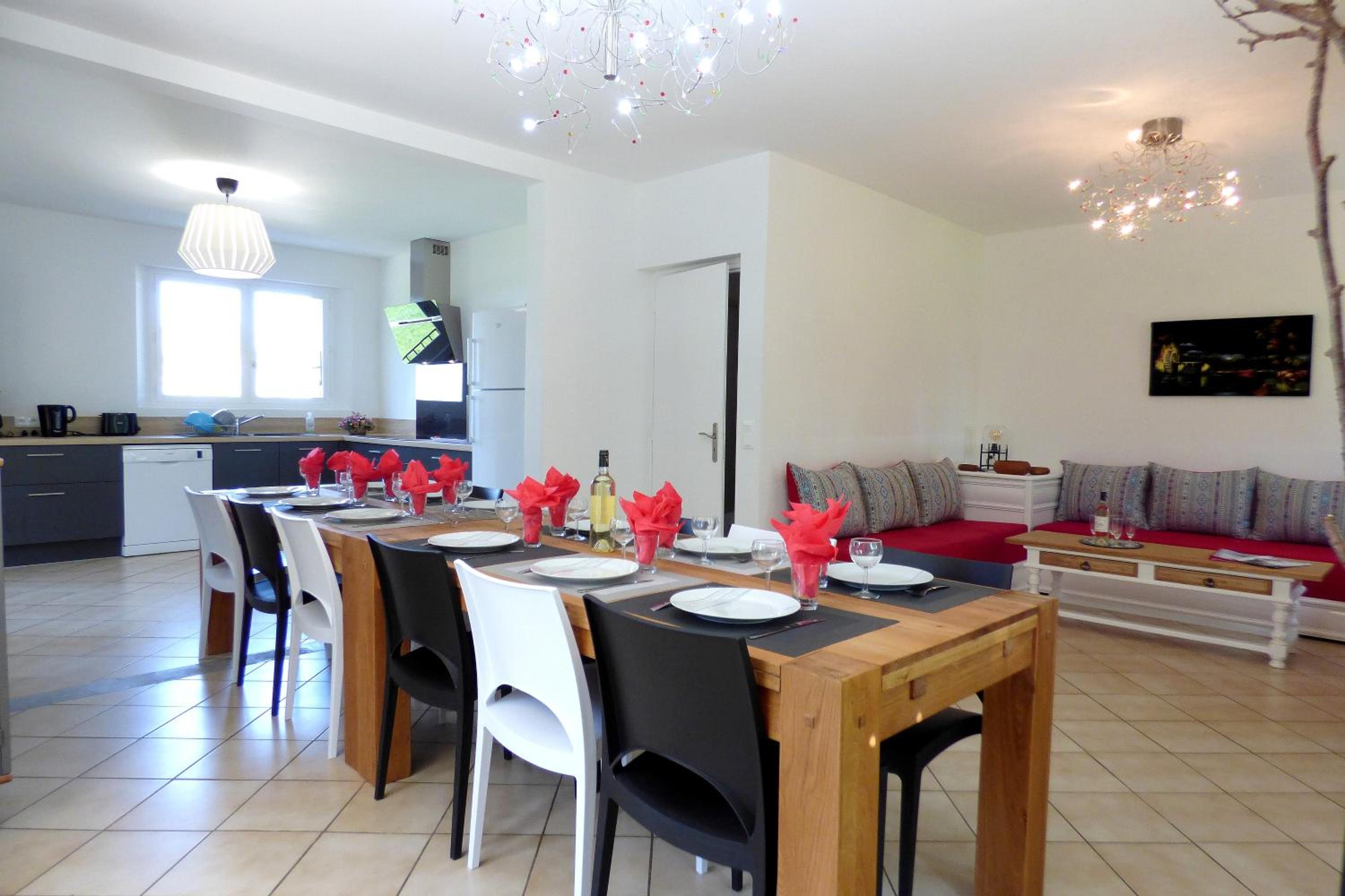 Gites Bel Air de Rosette view 2