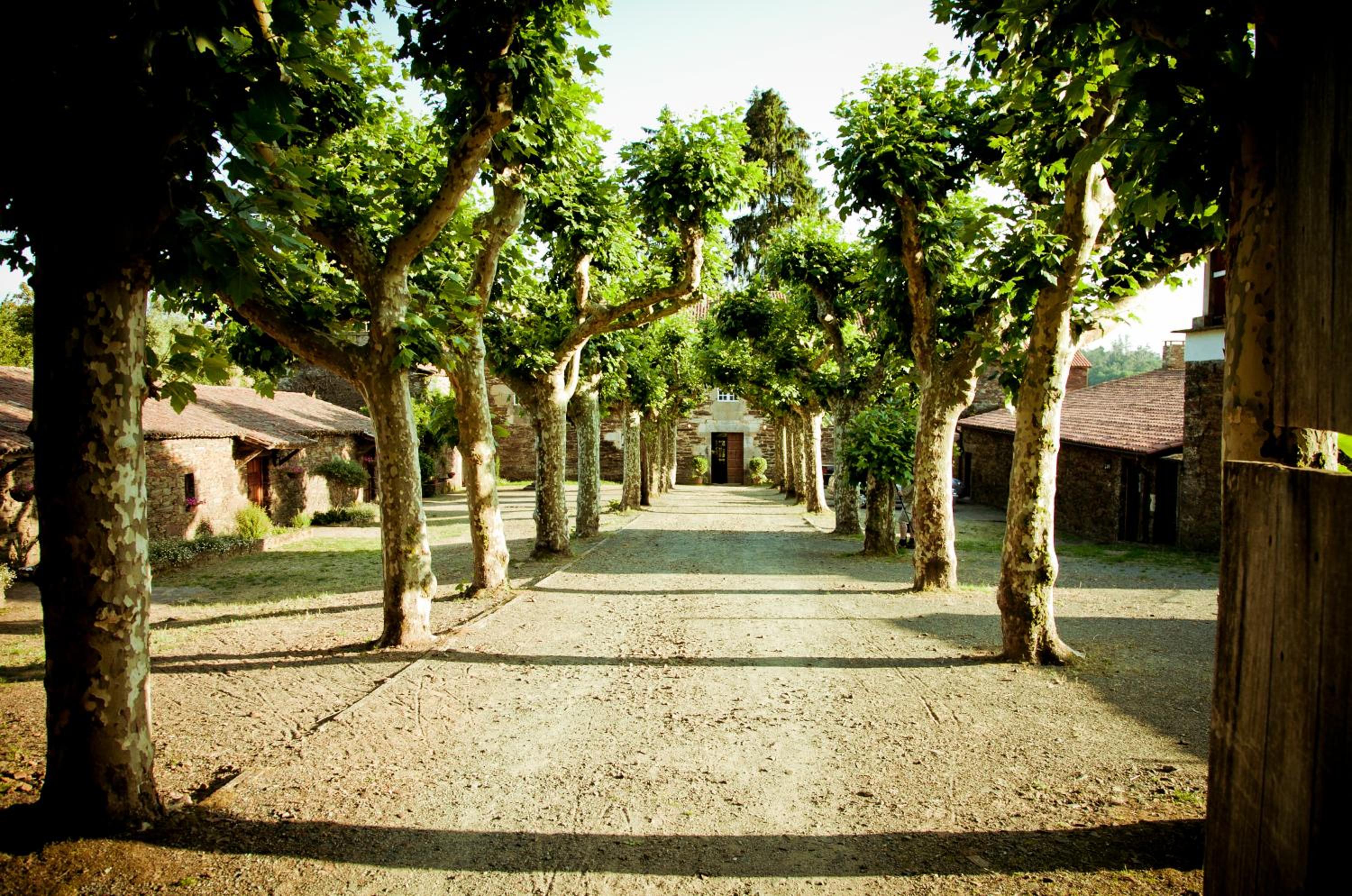Pazo de Andeade view 5