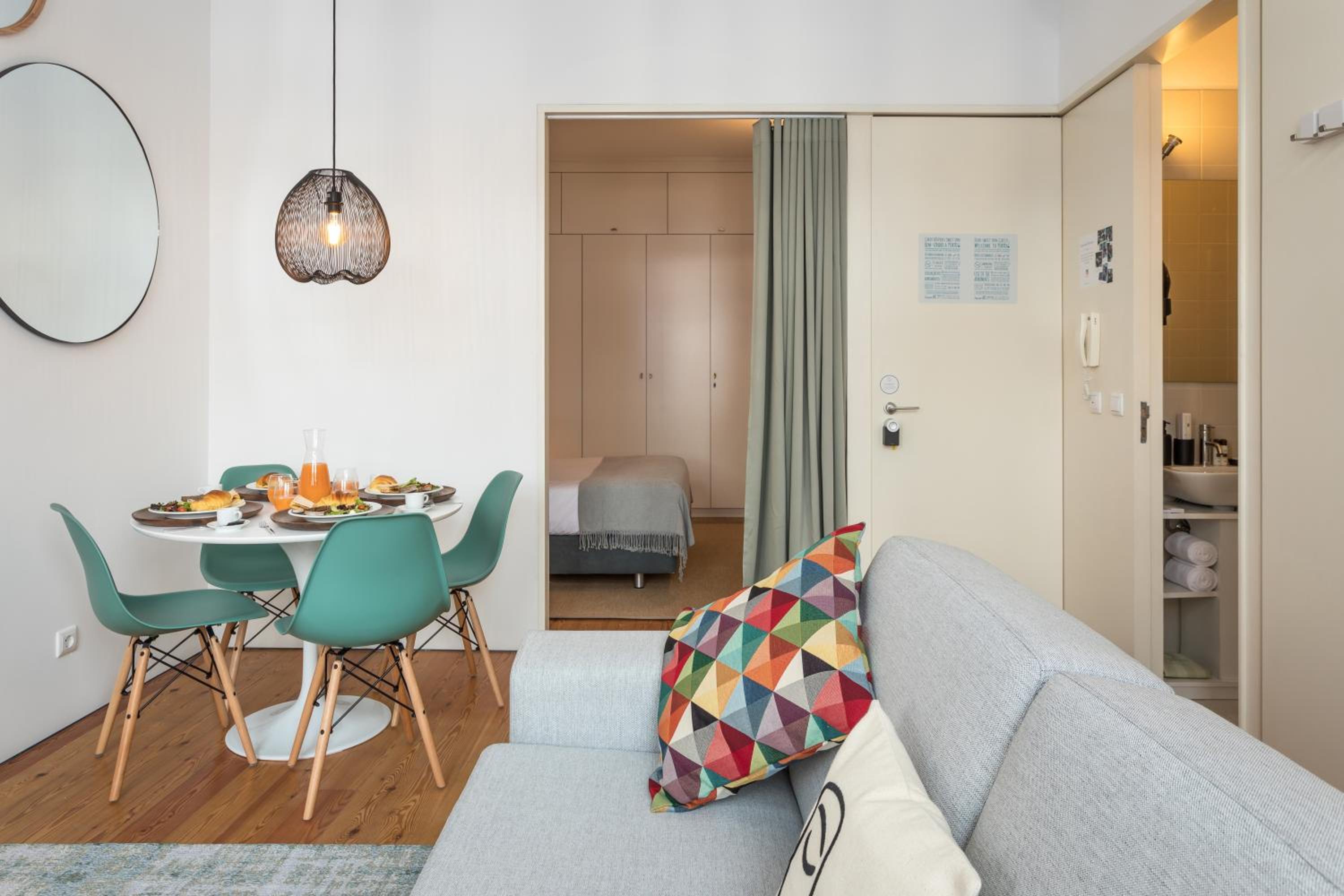 Apartamentos Villa Bolhao