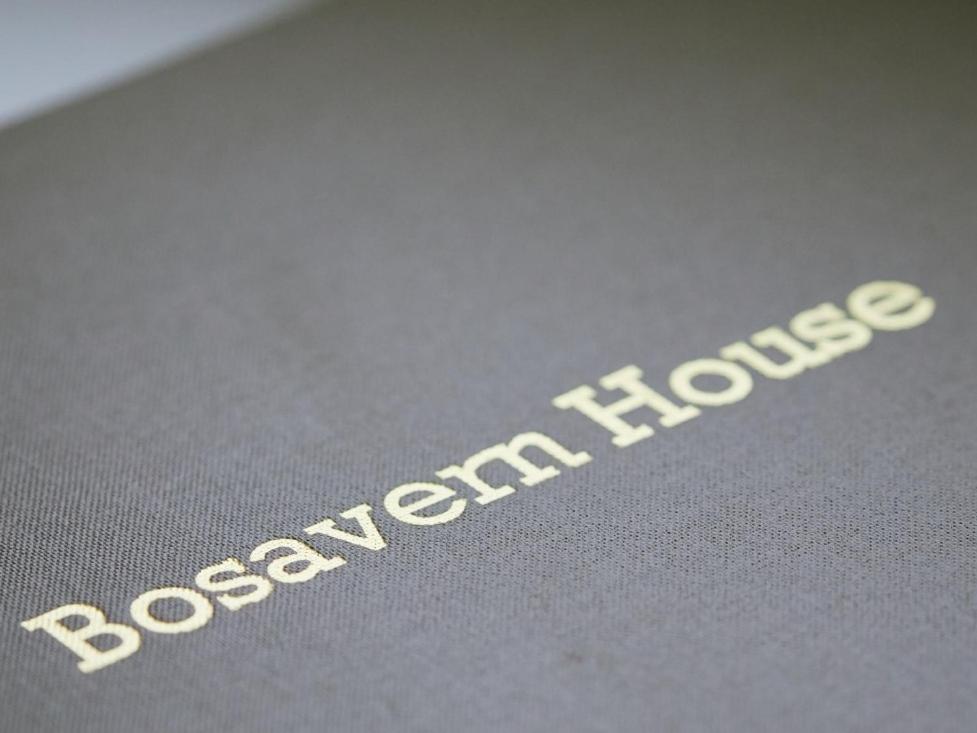 Bosavern House