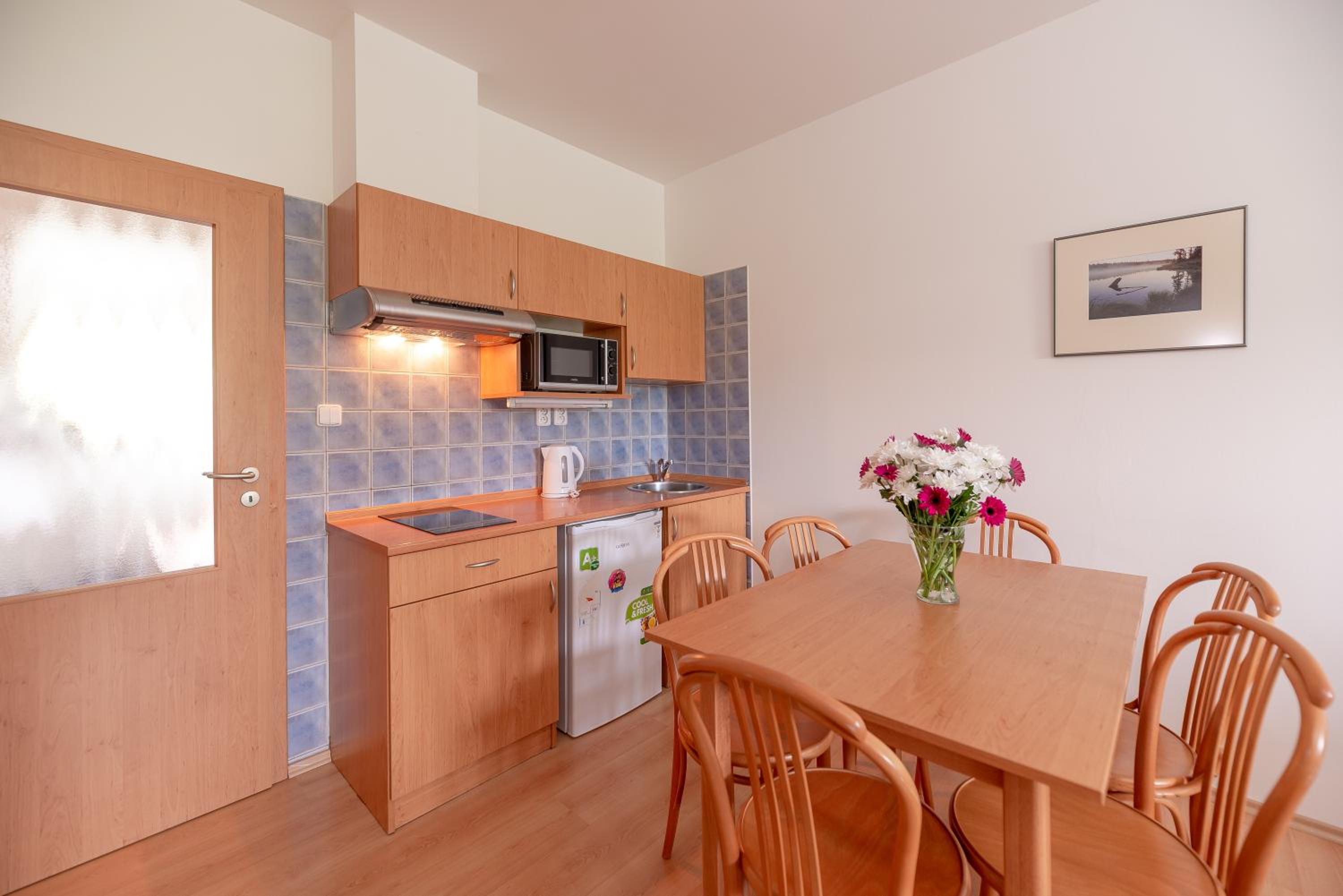 Apartmány Engadin