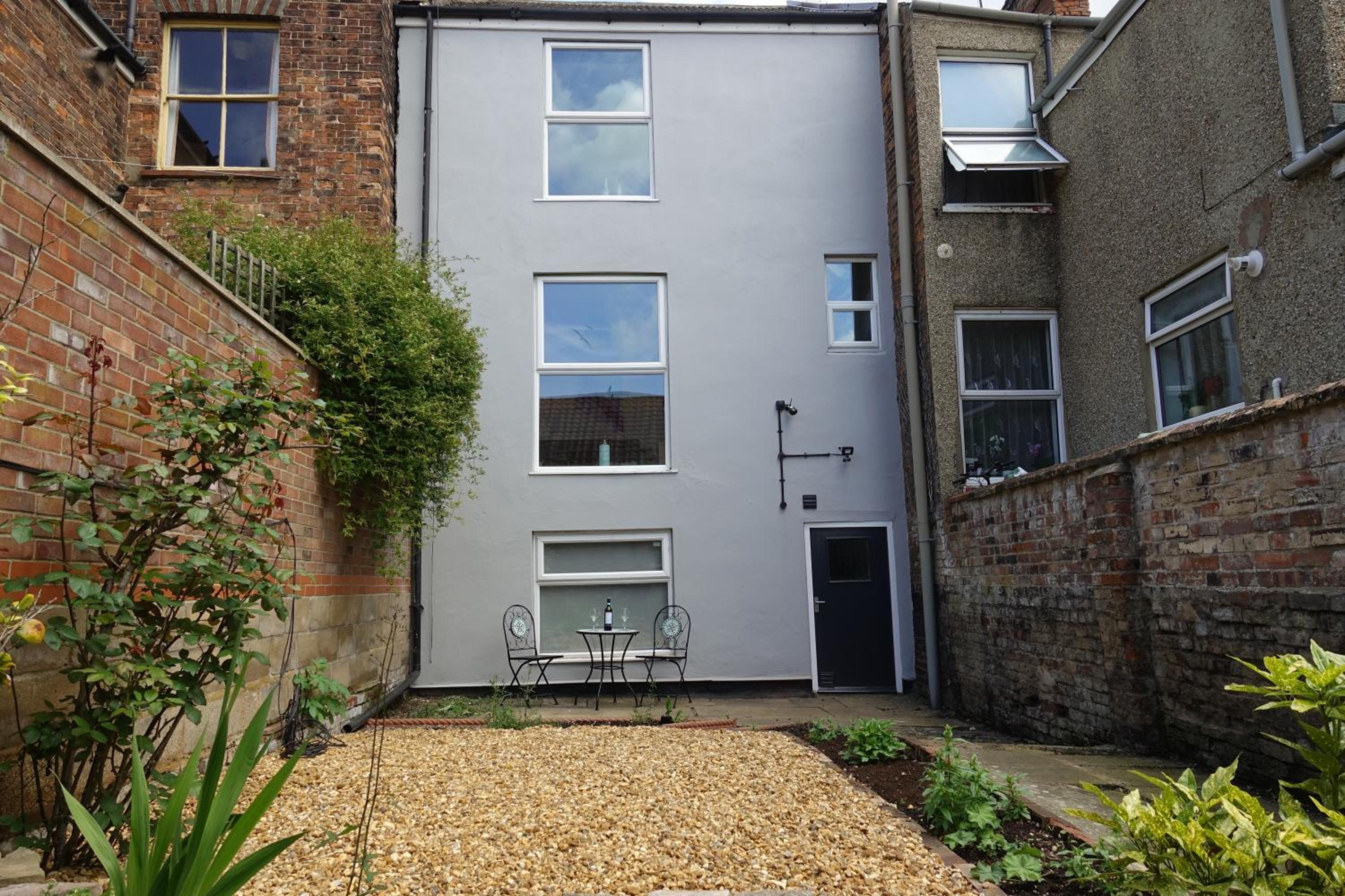 Kings Lynn Vacations - BrickSage Rooms, King's Lynn The Walks - Property Image 8