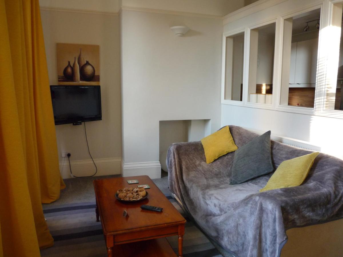 Paragon Serviced Apartments view 3