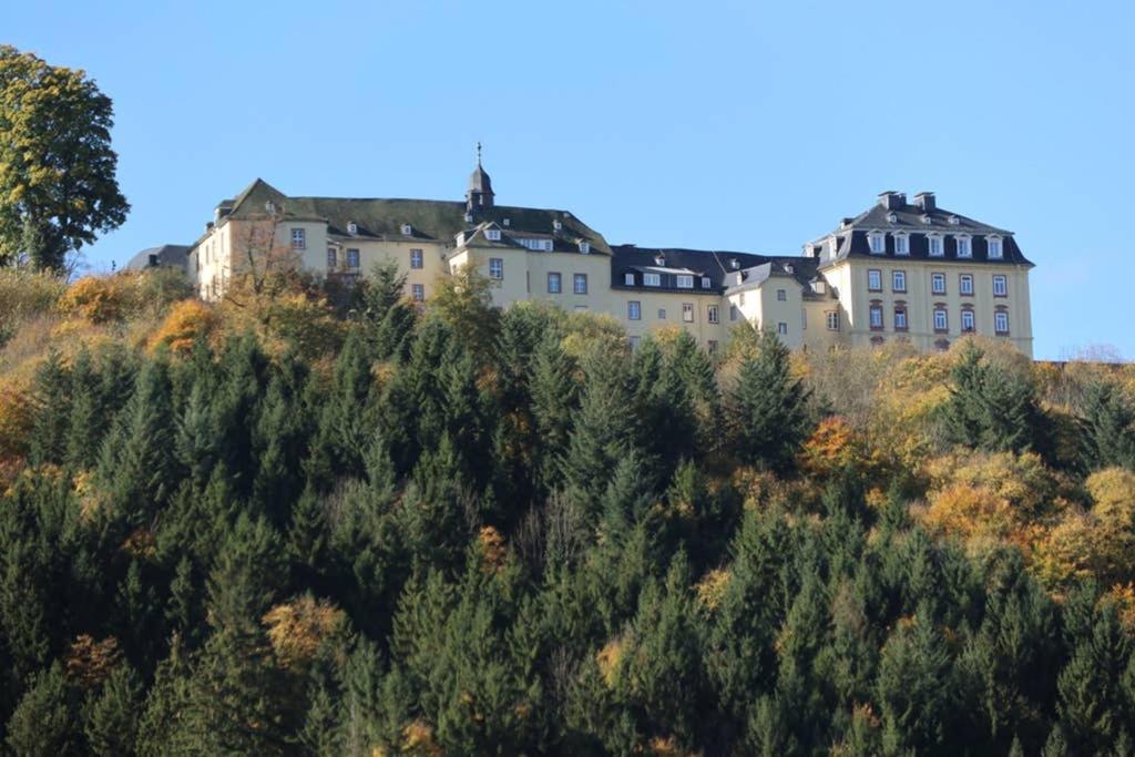 Ferienwohnung Bad Laasphe