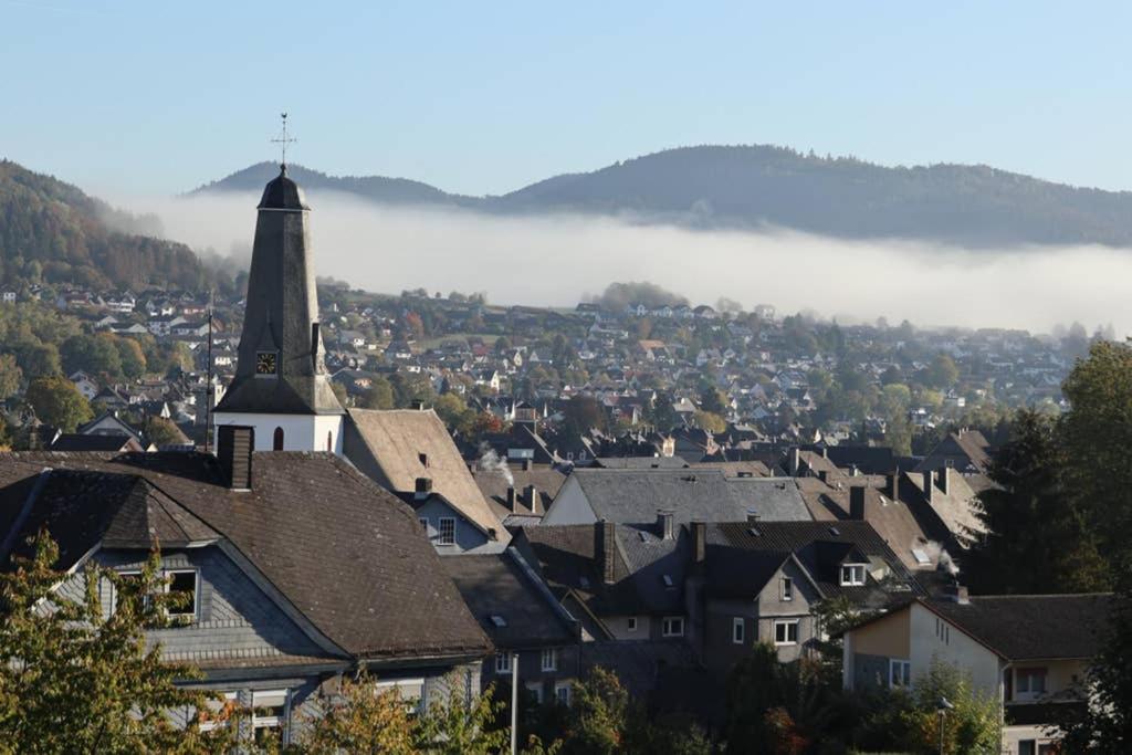 Ferienwohnung Bad Laasphe