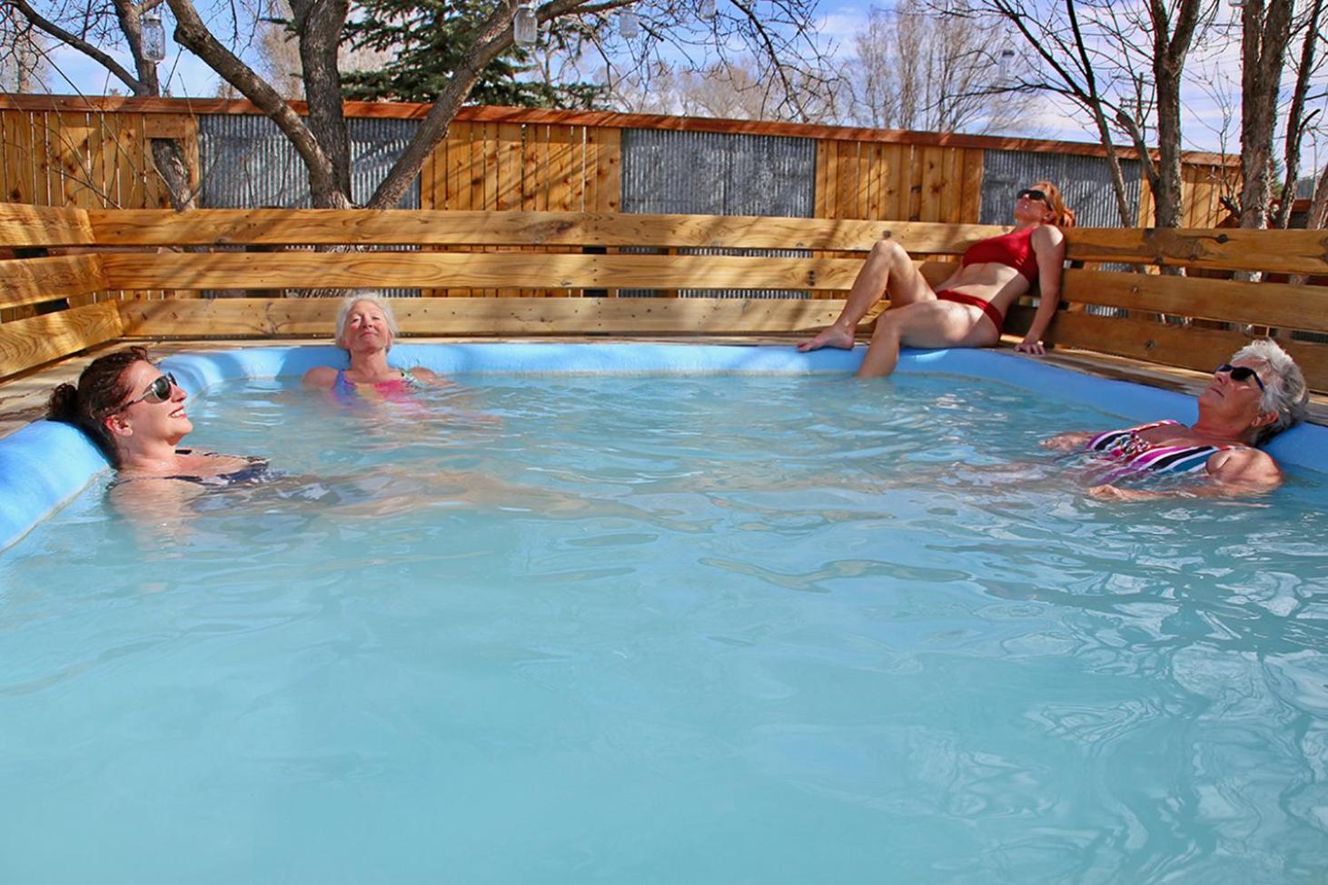 Healing Waters Resort and Spa view 3