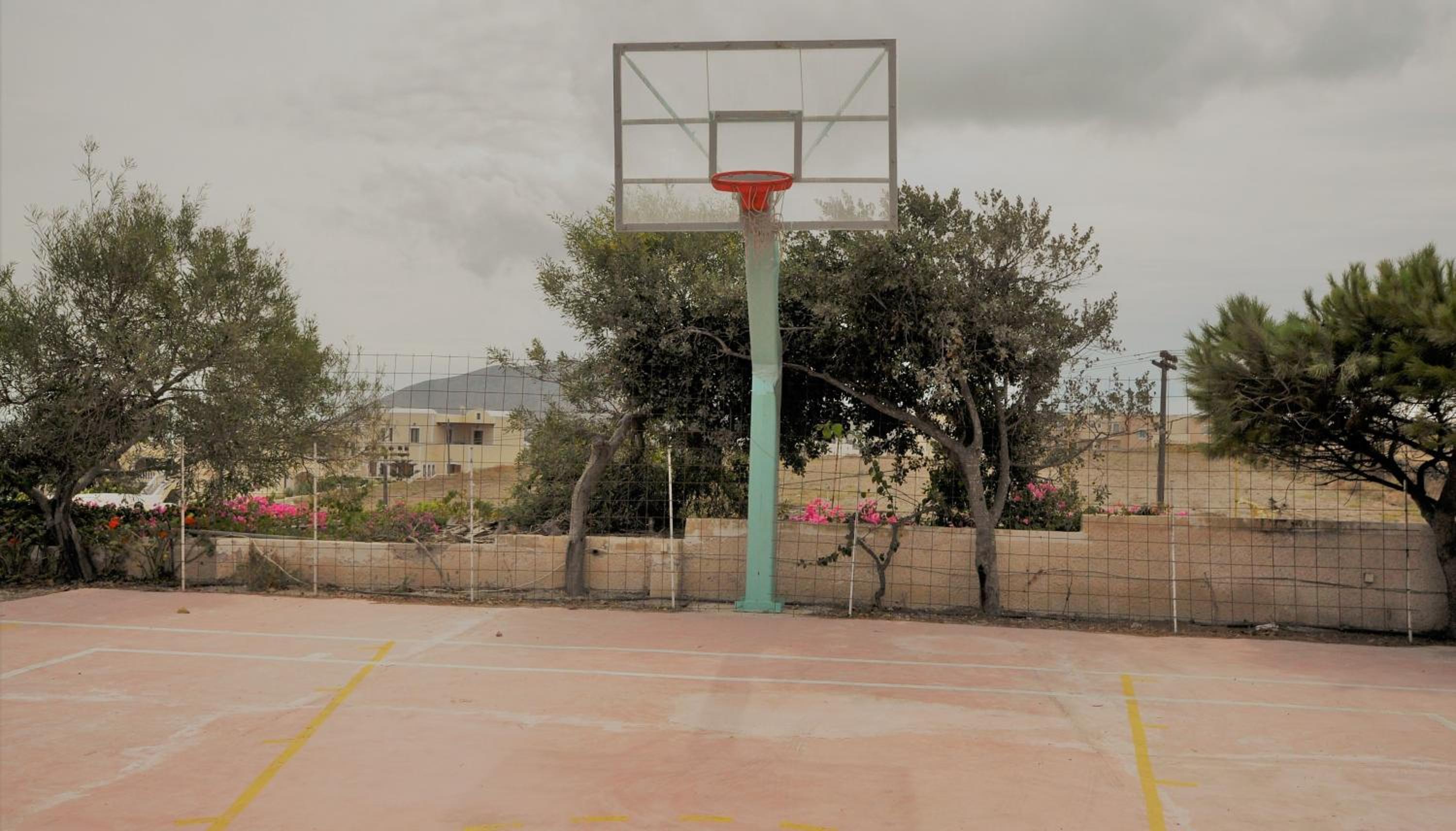 Santorini Camping & Hostel