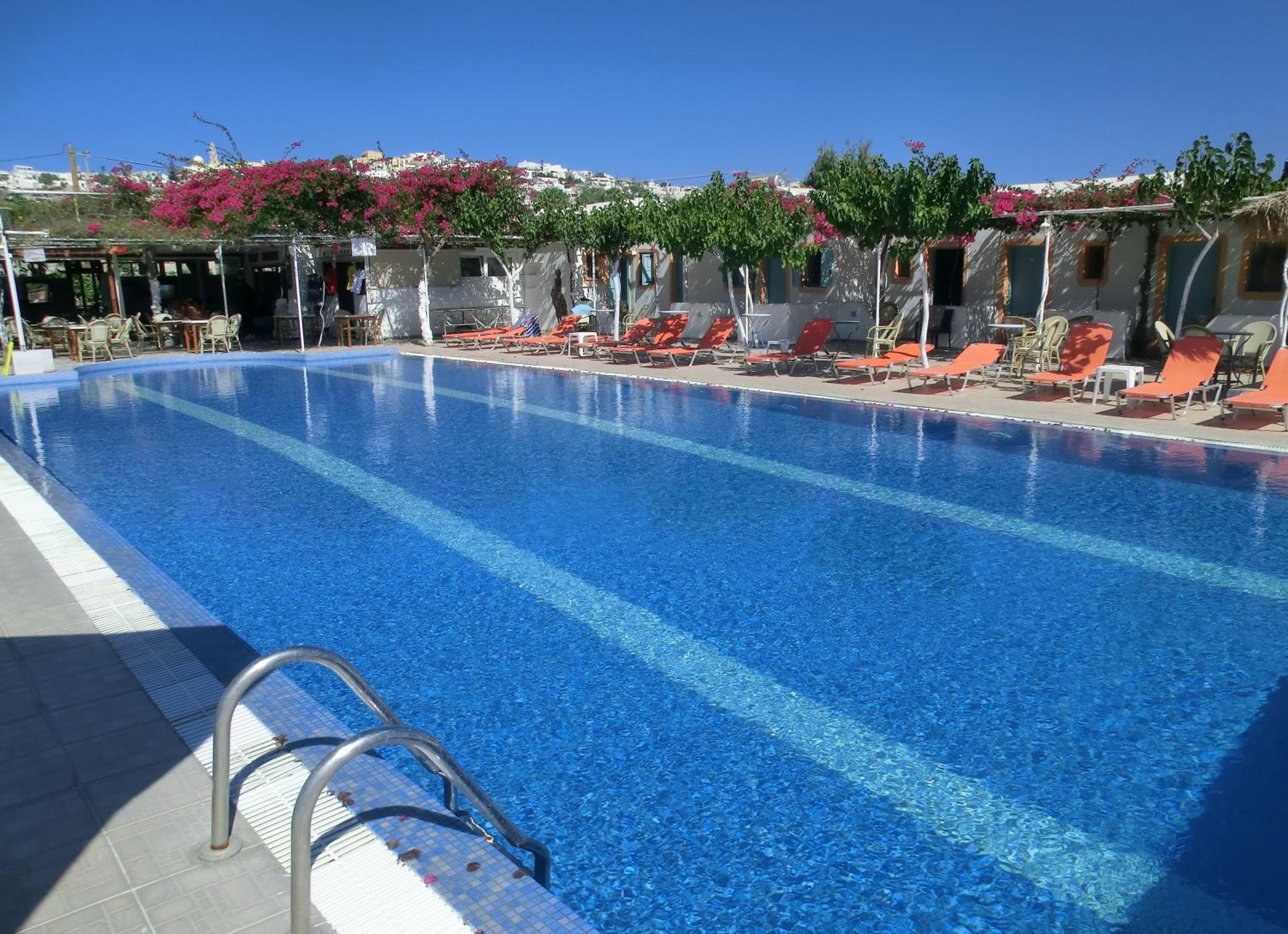 Santorini Camping & Hostel