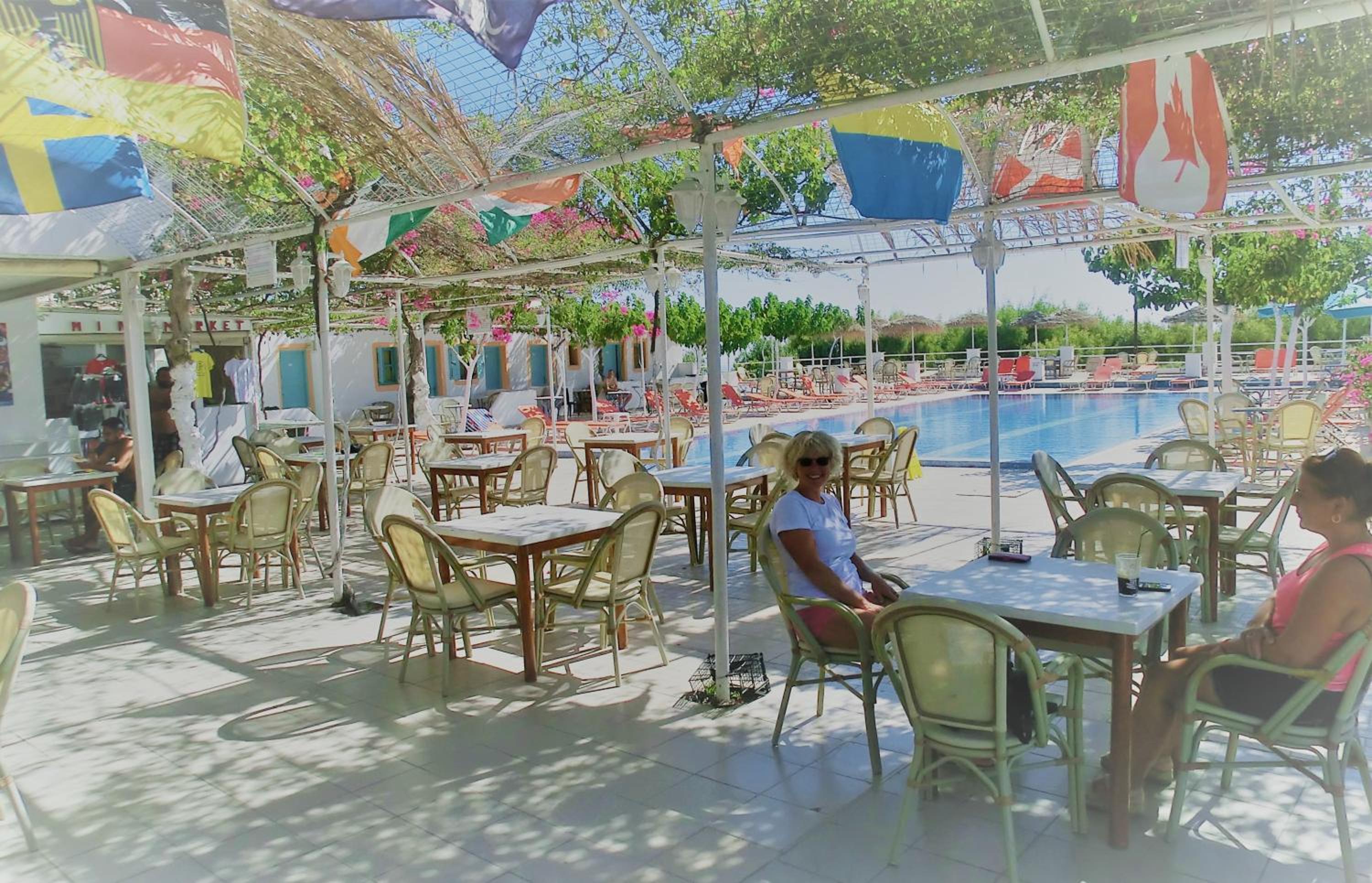 Santorini Camping & Hostel