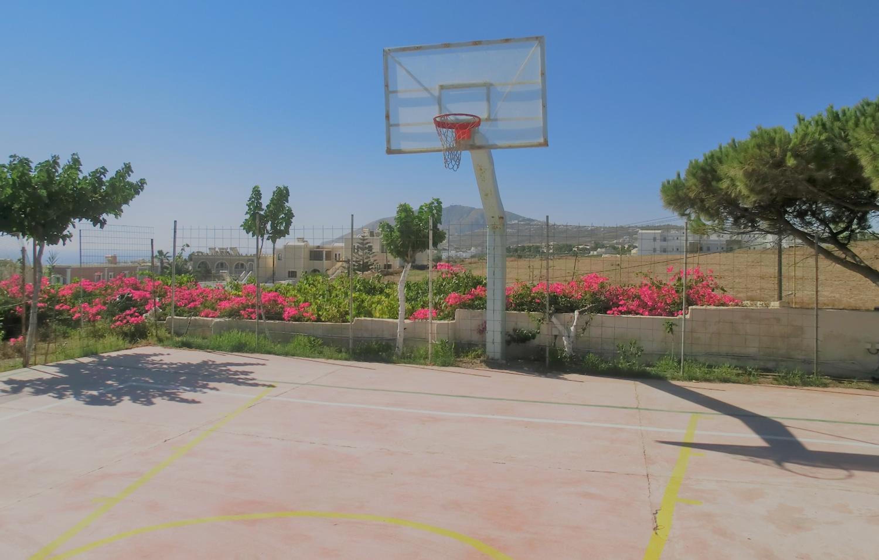 Santorini Camping & Hostel