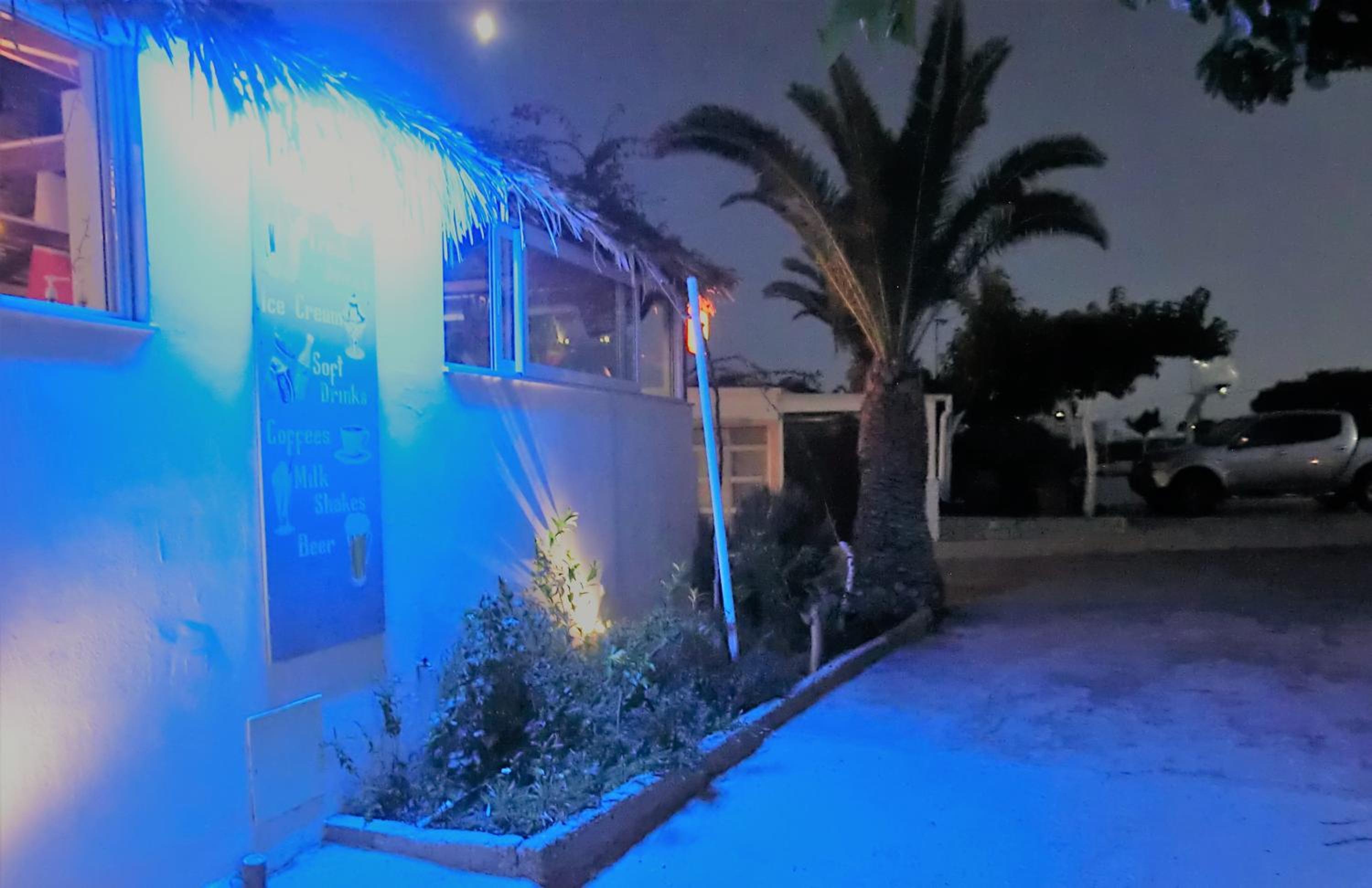 Santorini Camping & Hostel