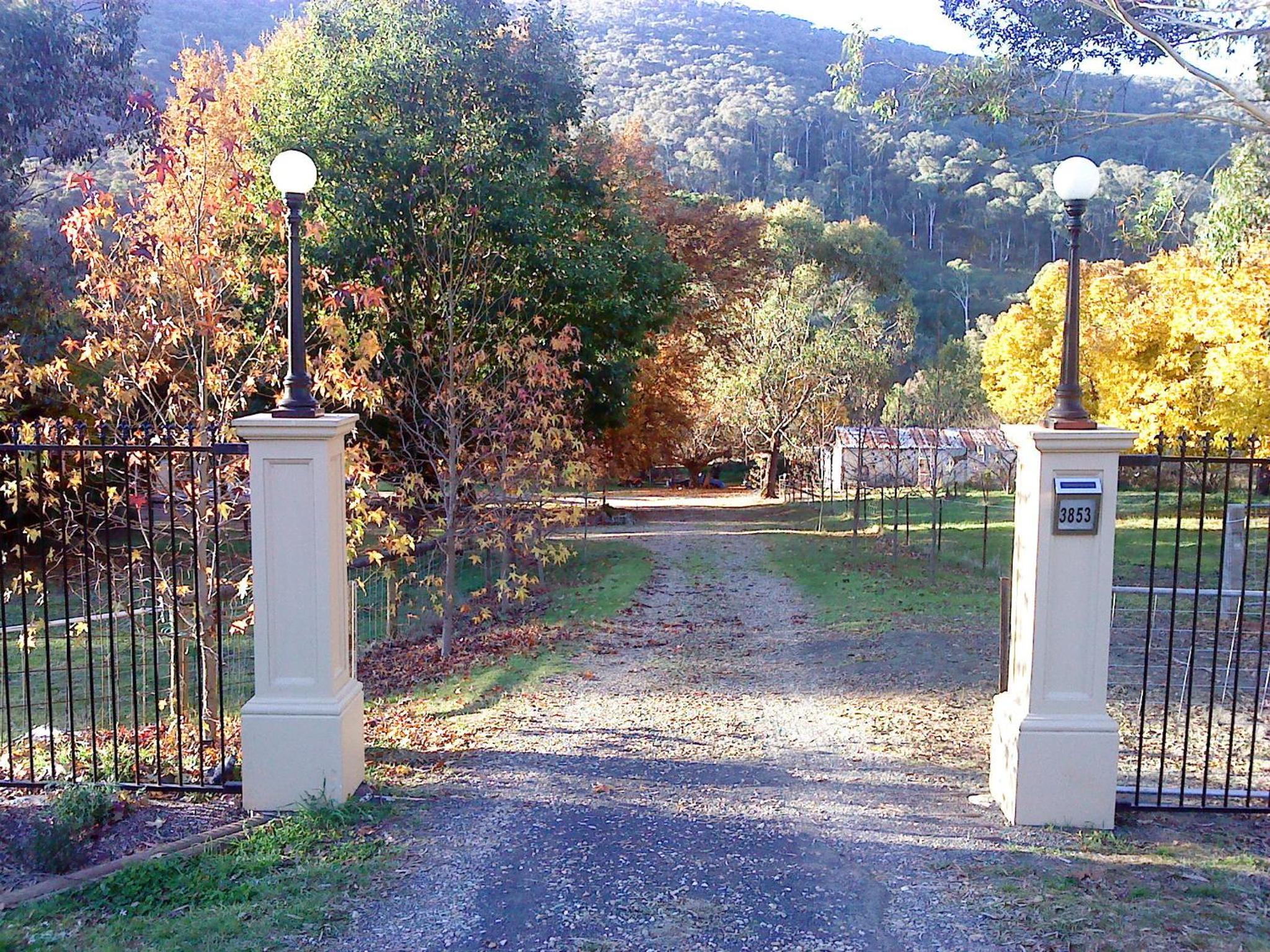Hillview Oak B&B