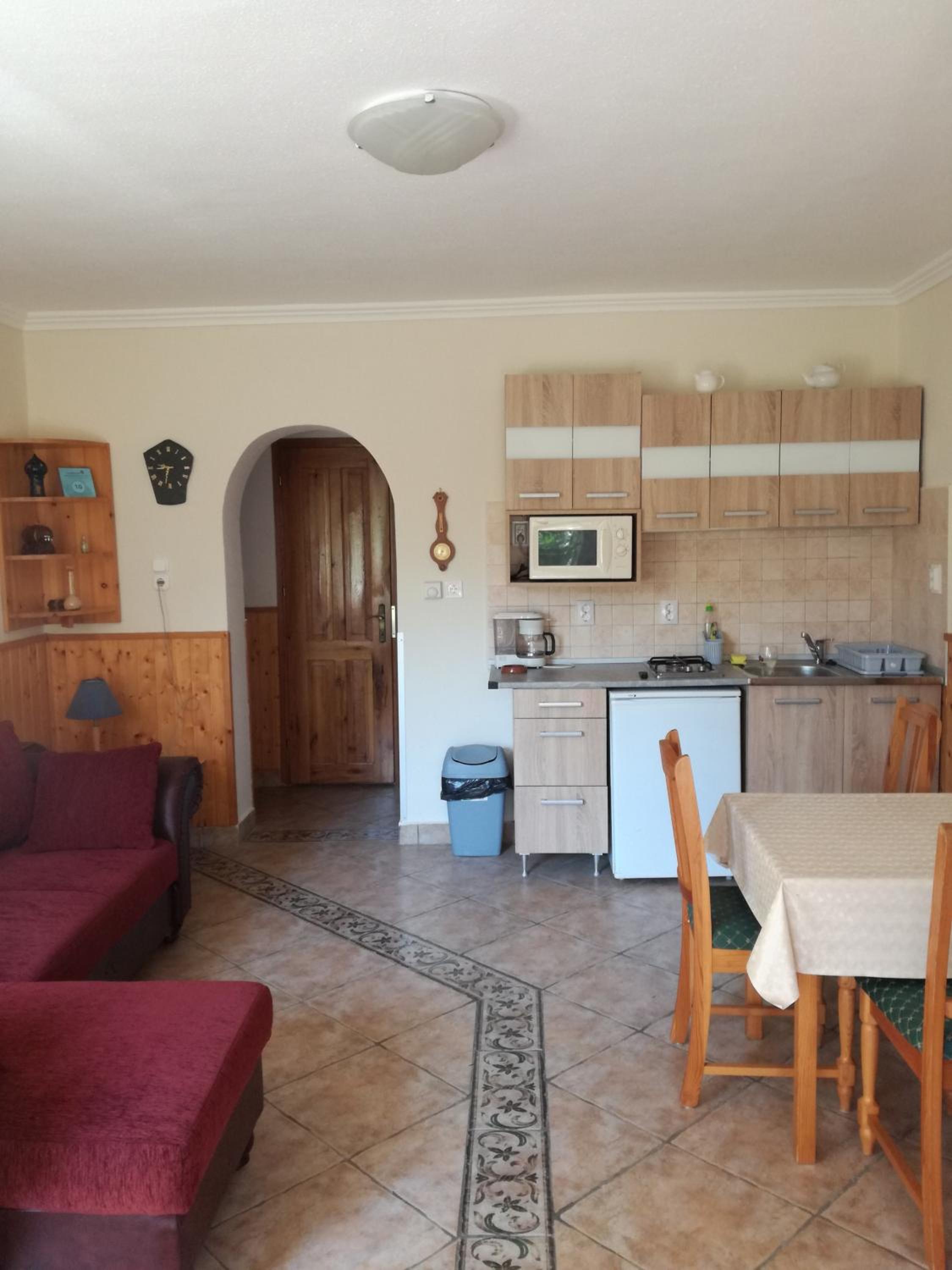 Alsóhegyi Apartmanok view 5
