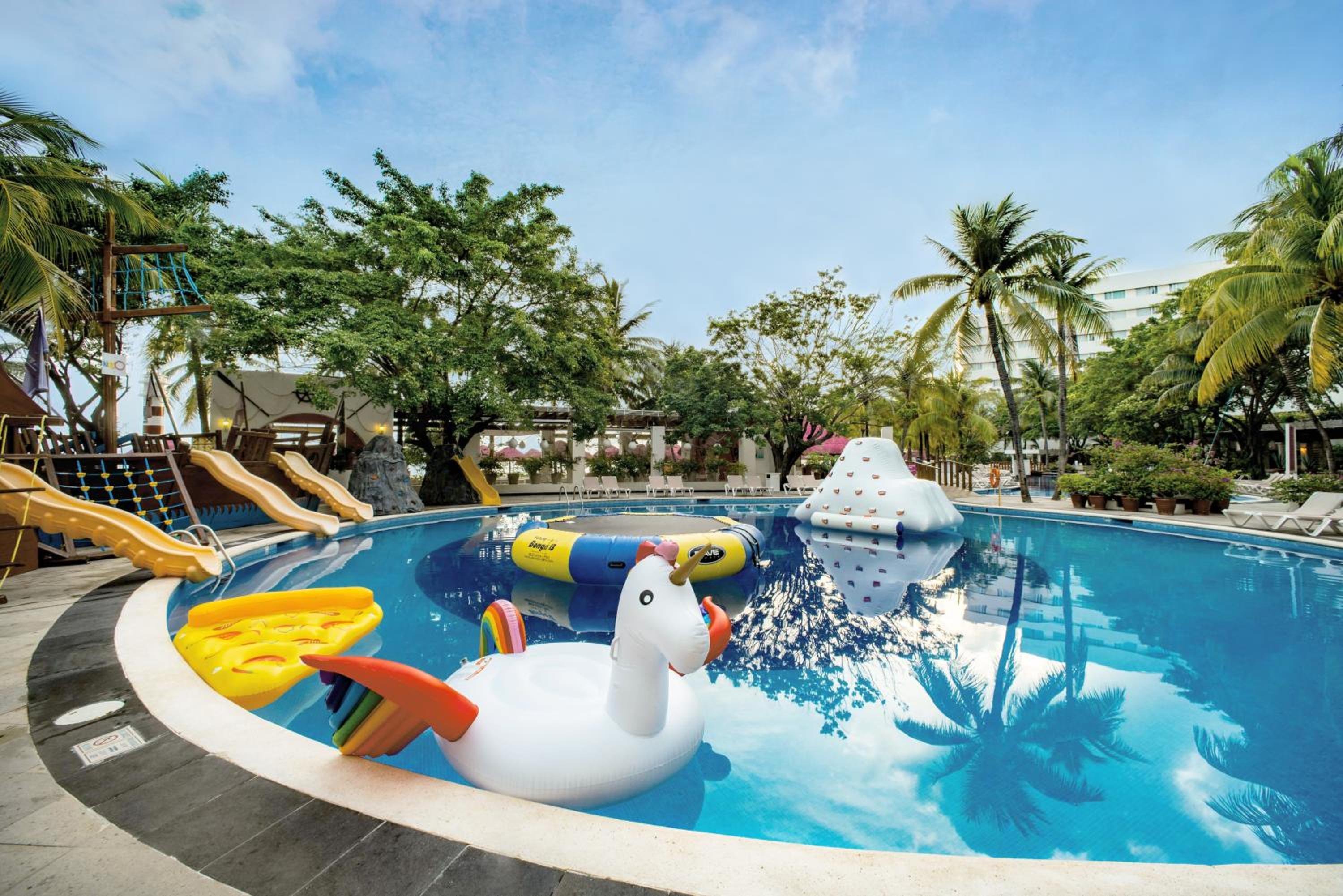 Oasis Palm - All Inclusive
