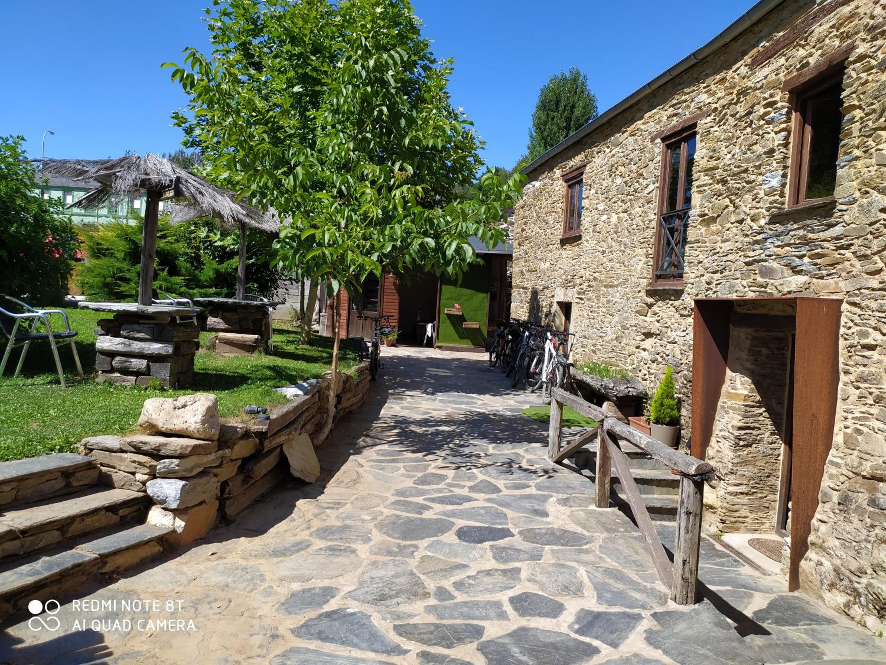 Albergue Atrio