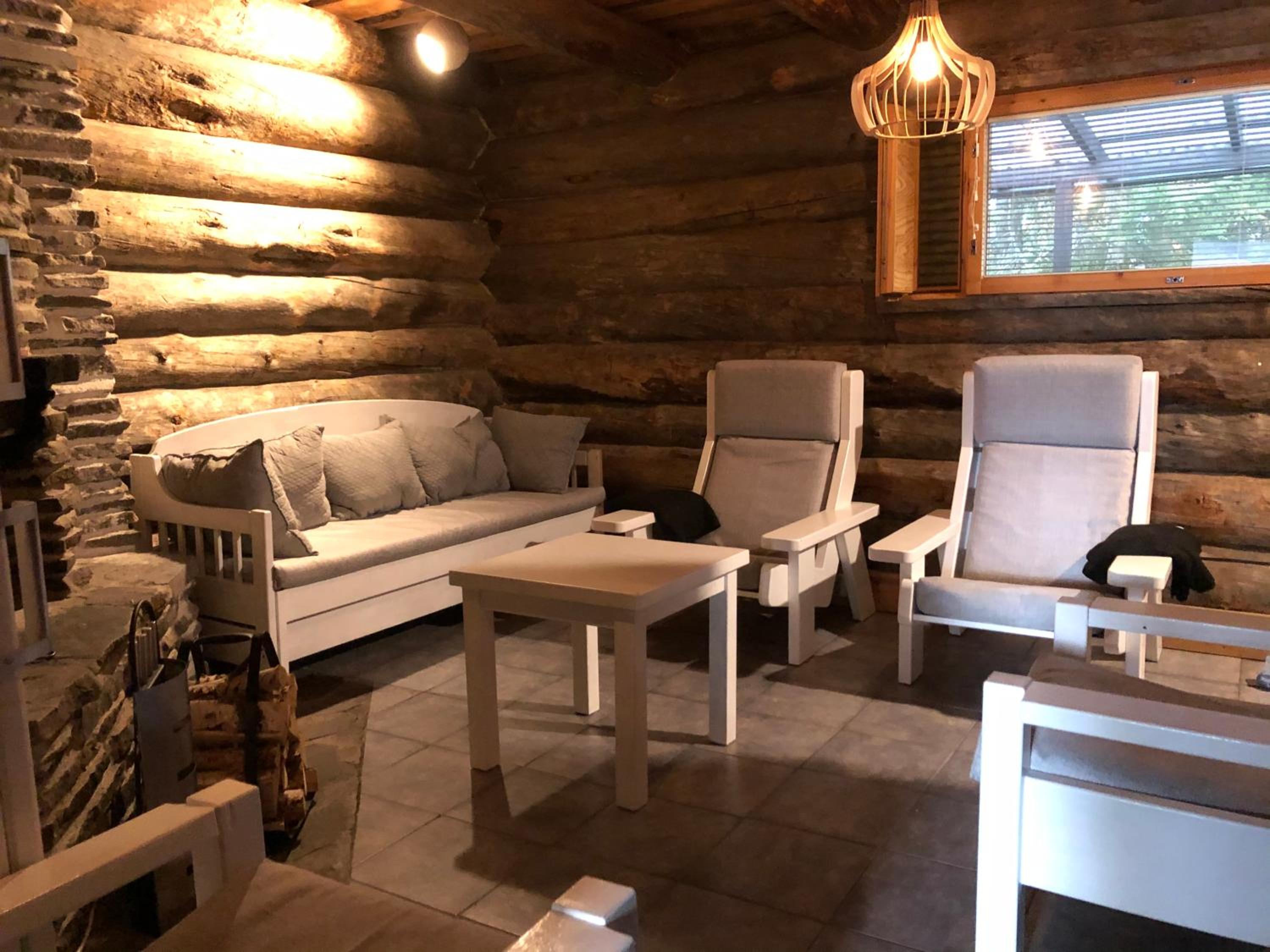 Riihitulkku Lodge view 4