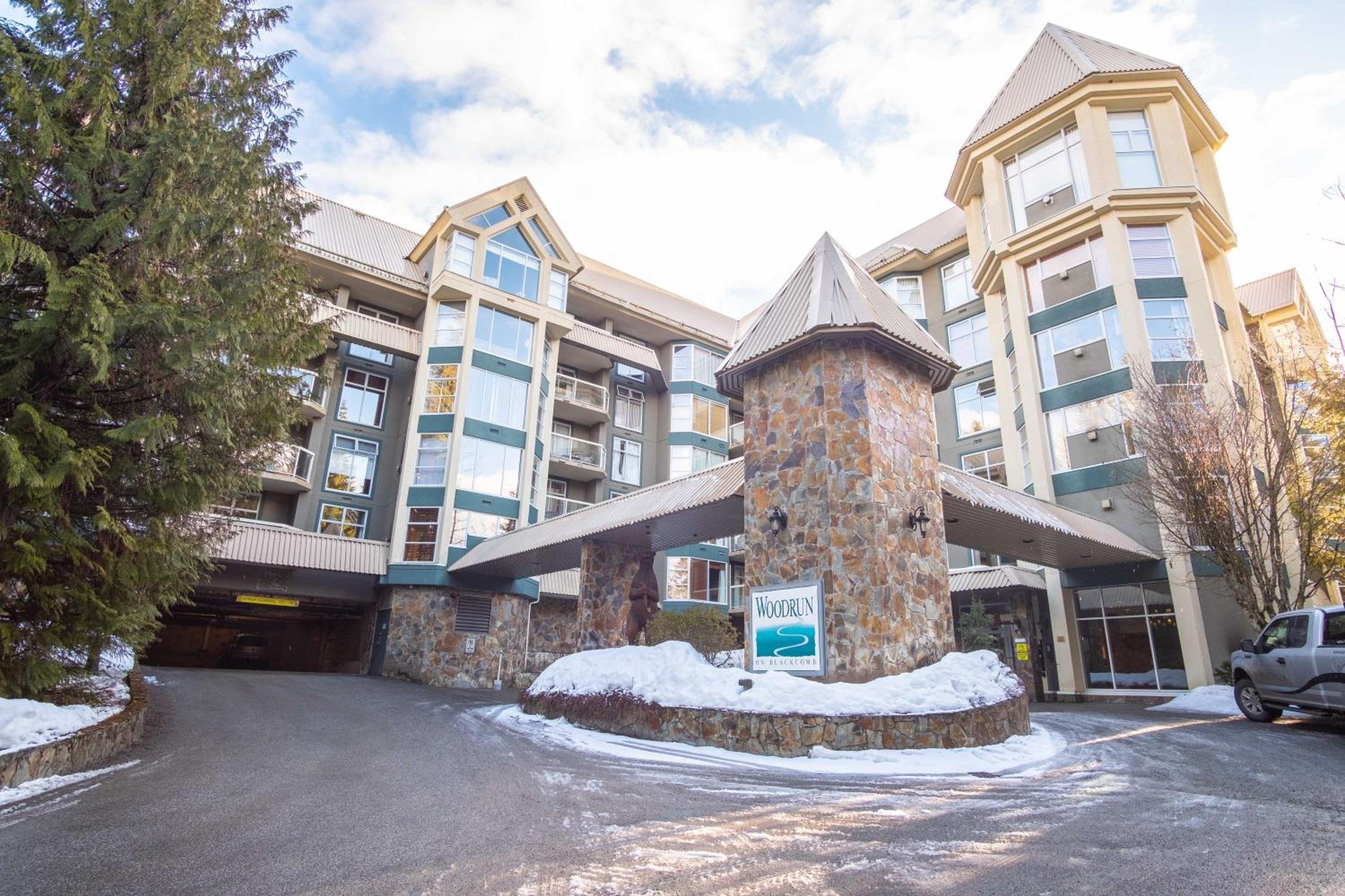 Hotel Woodrun by Outpost Whistler - Image 1