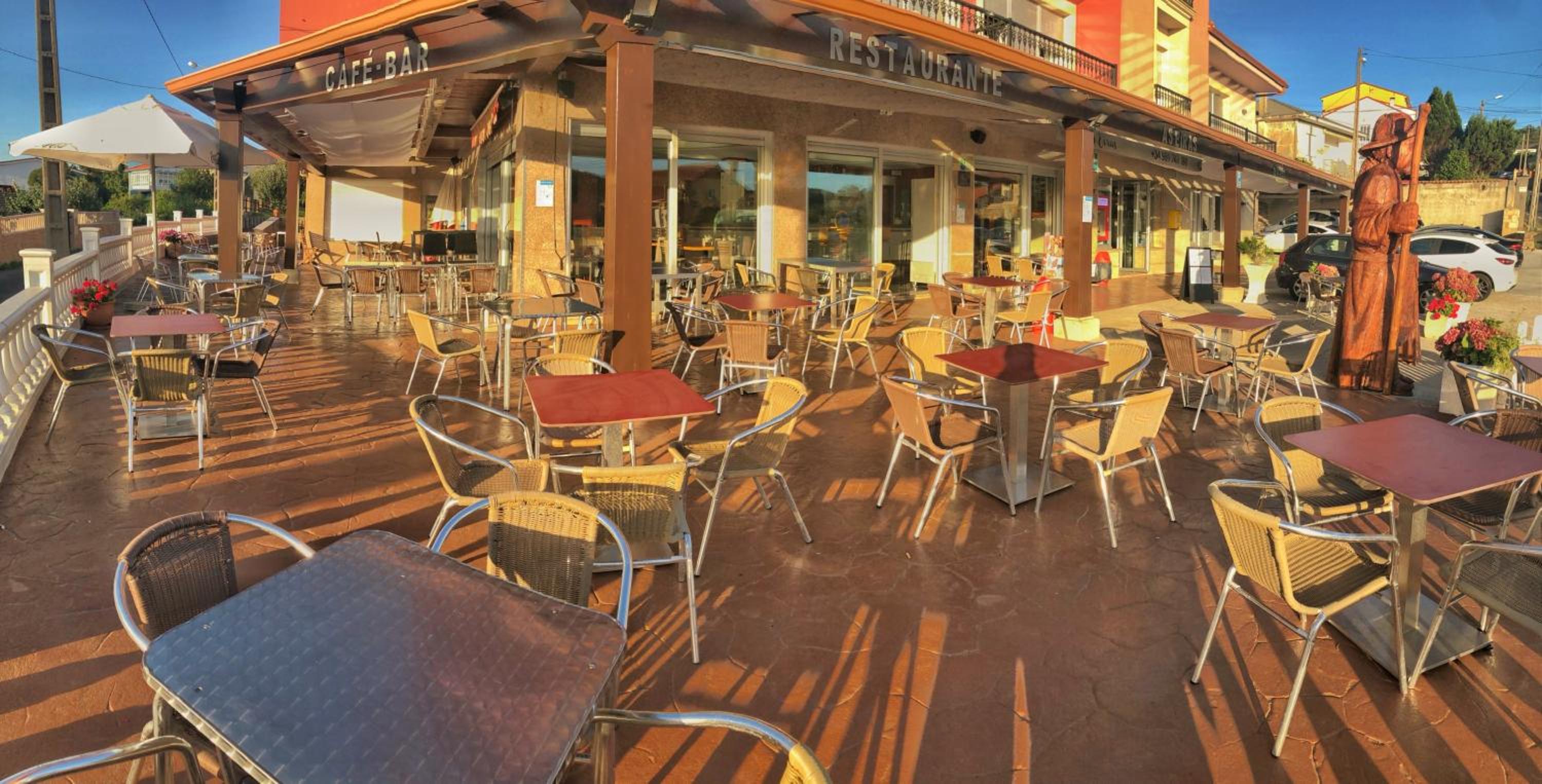 As Eiras Lires Hotel Restaurante