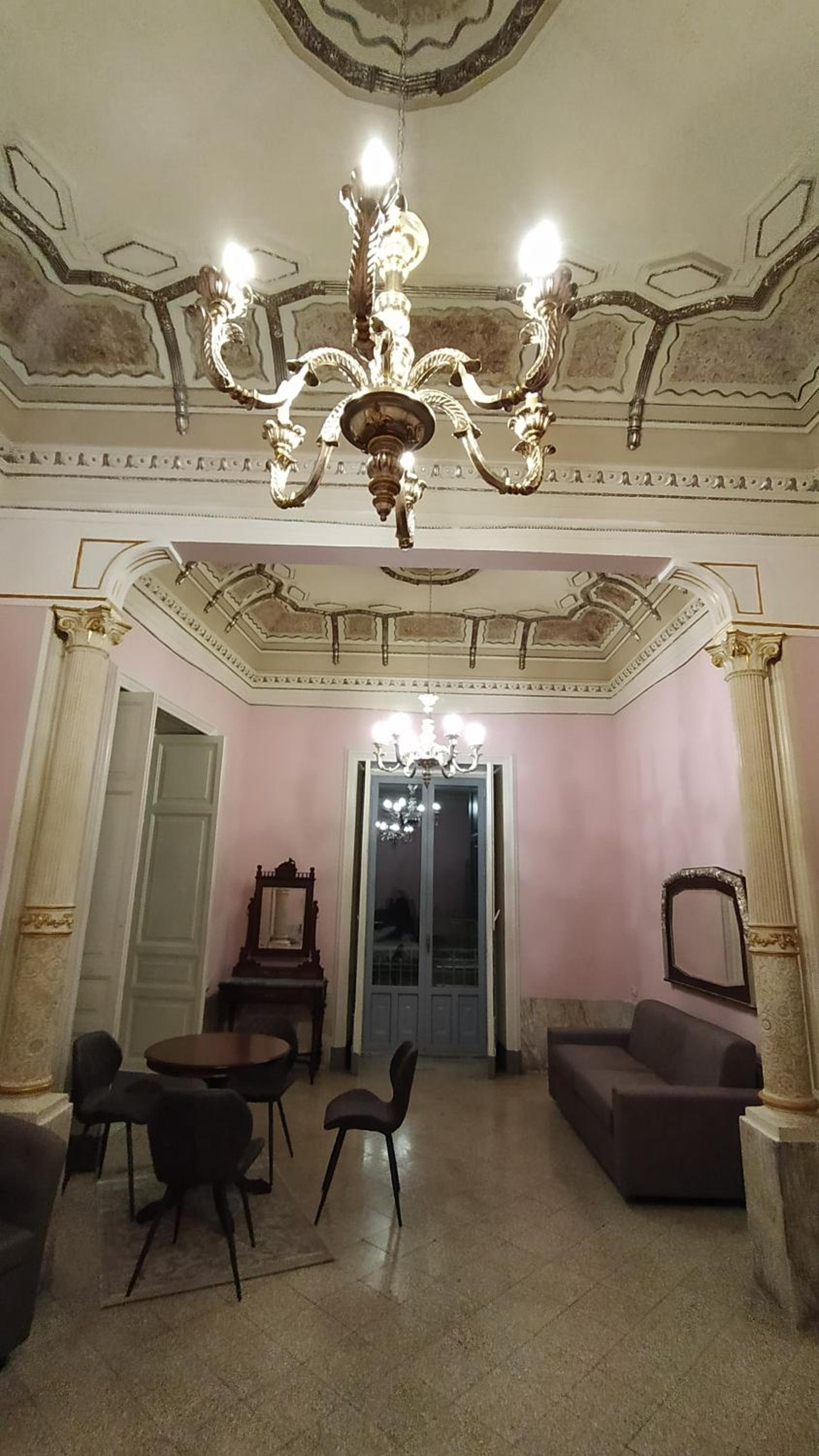 lounge