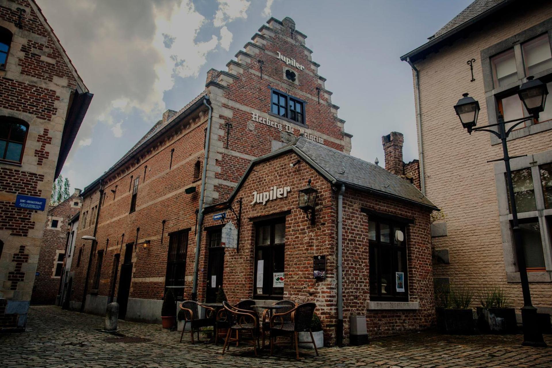 Het Begijnhof Tongeren
