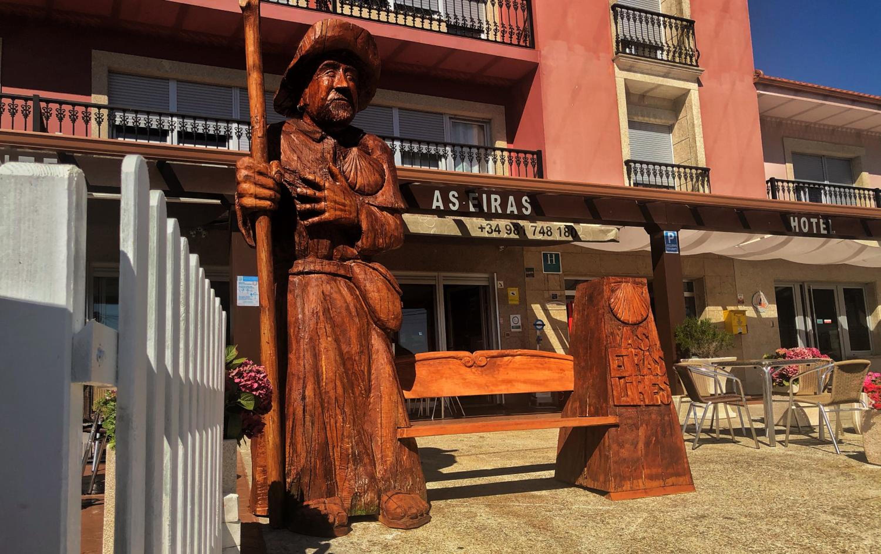 As Eiras Lires Hotel Restaurante