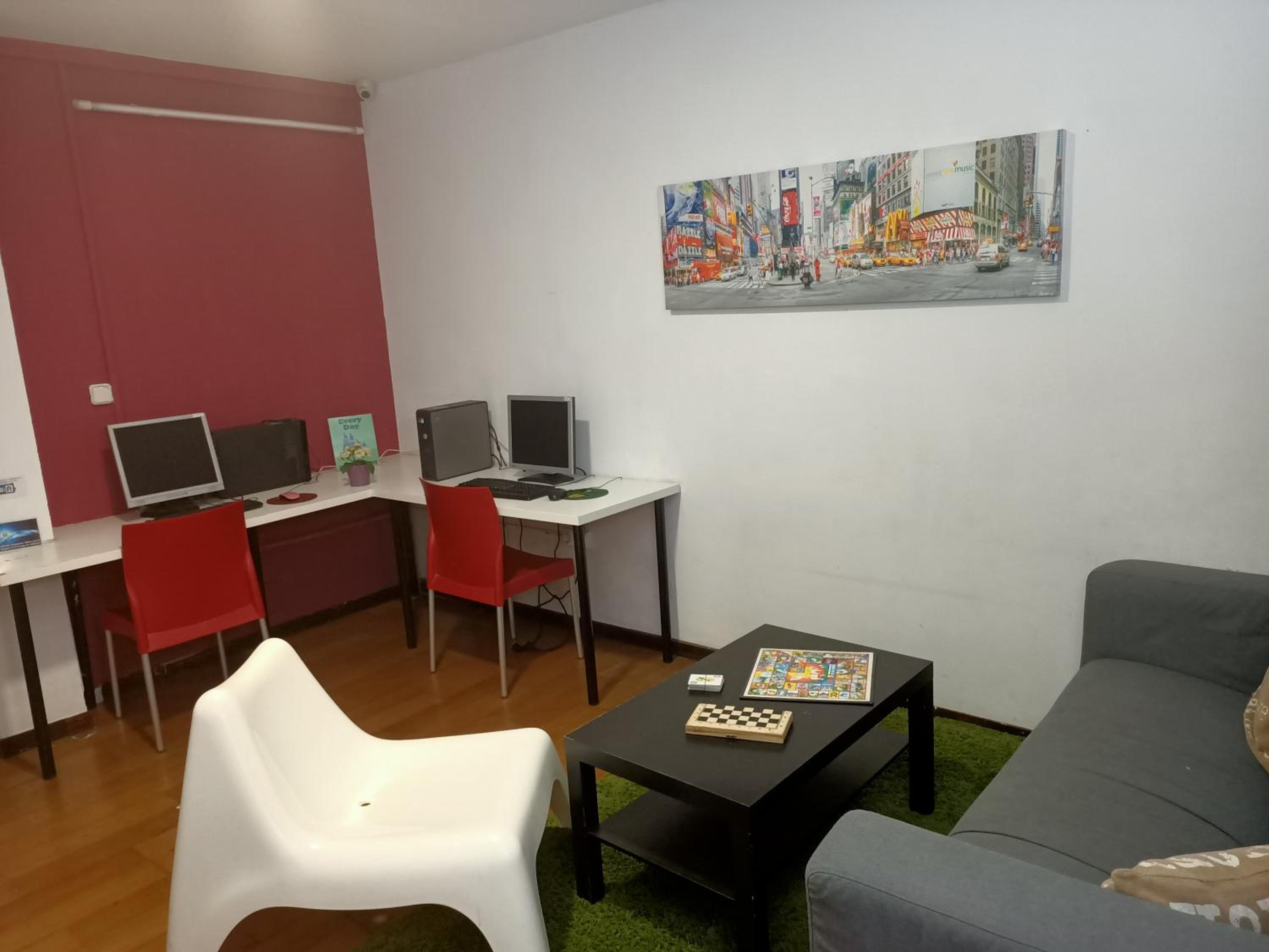 lounge