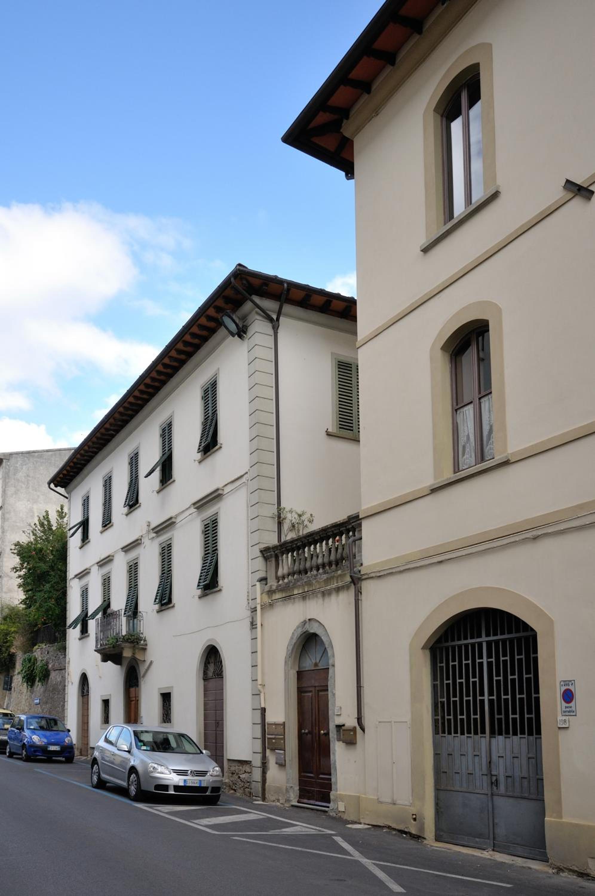 La Corte en Arezzo
