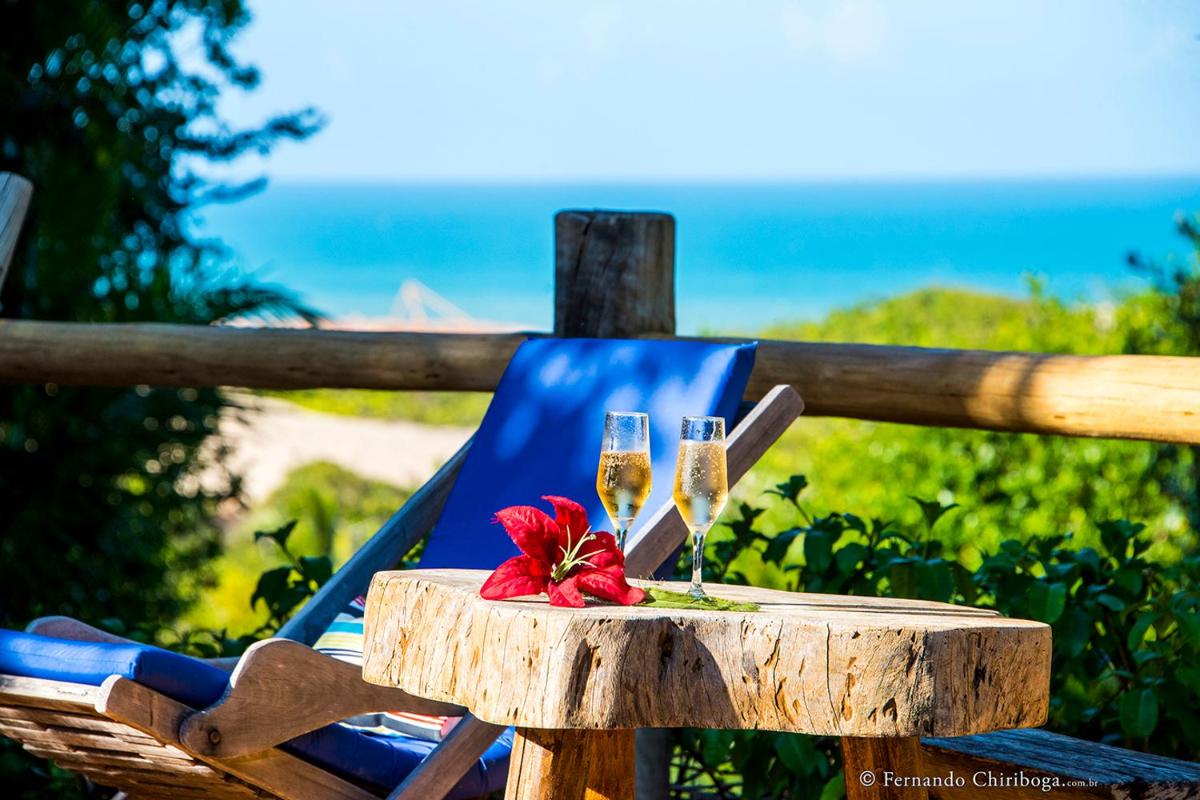 outdoor BBQ area