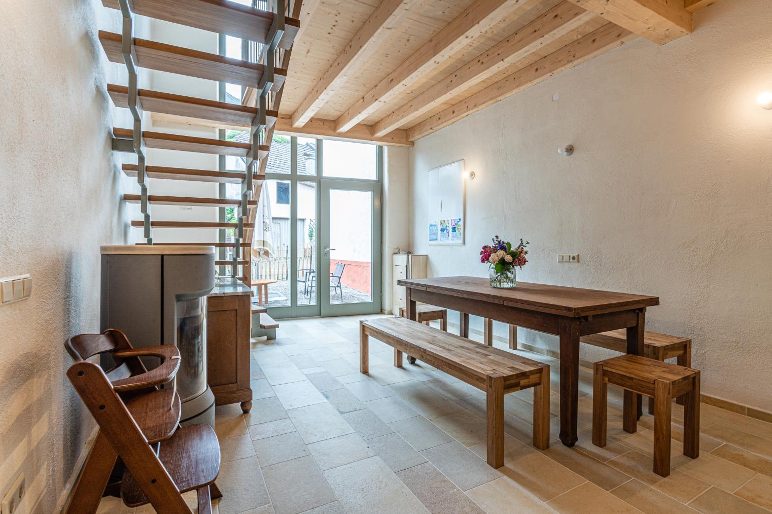 Nengshof Ferienhaus Glockenblume view 2