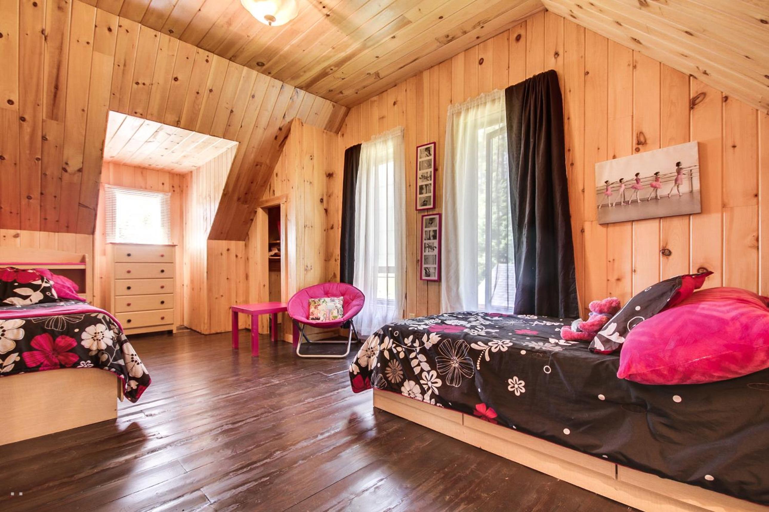 Chalet Diel view 4