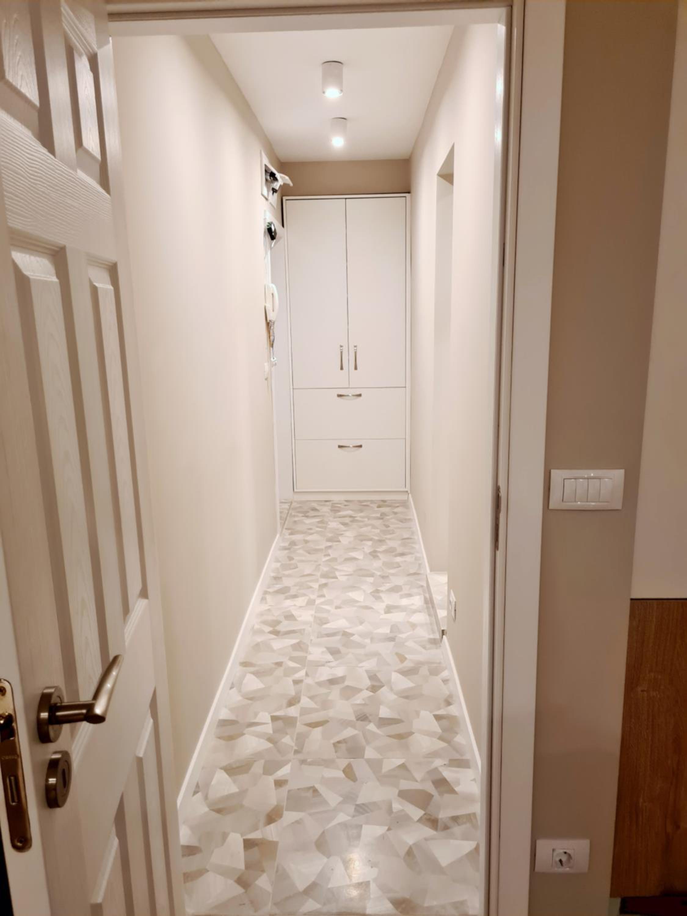 Brand new luxury flat in the city center view 2