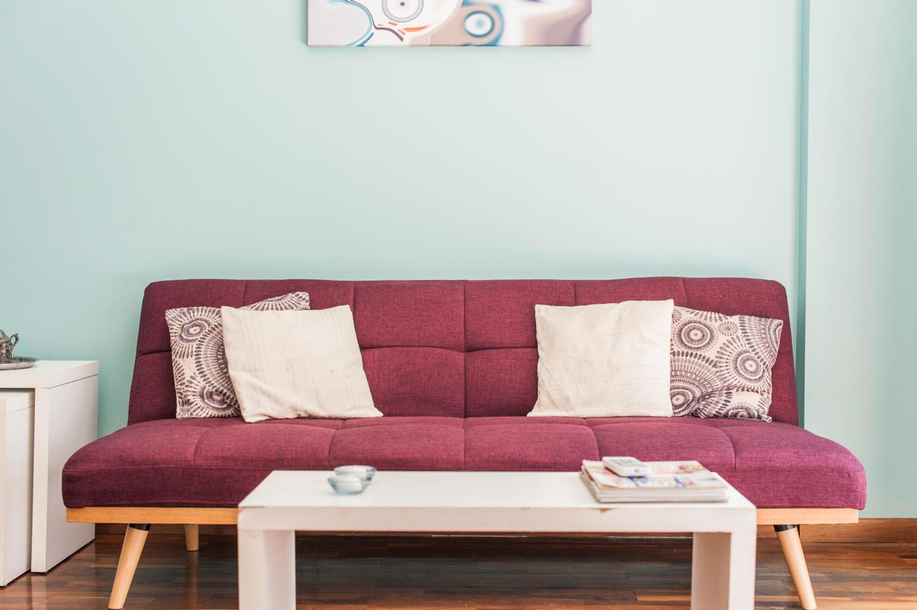 WONDERFUL APARTMENT - PALERMO WIFI -
