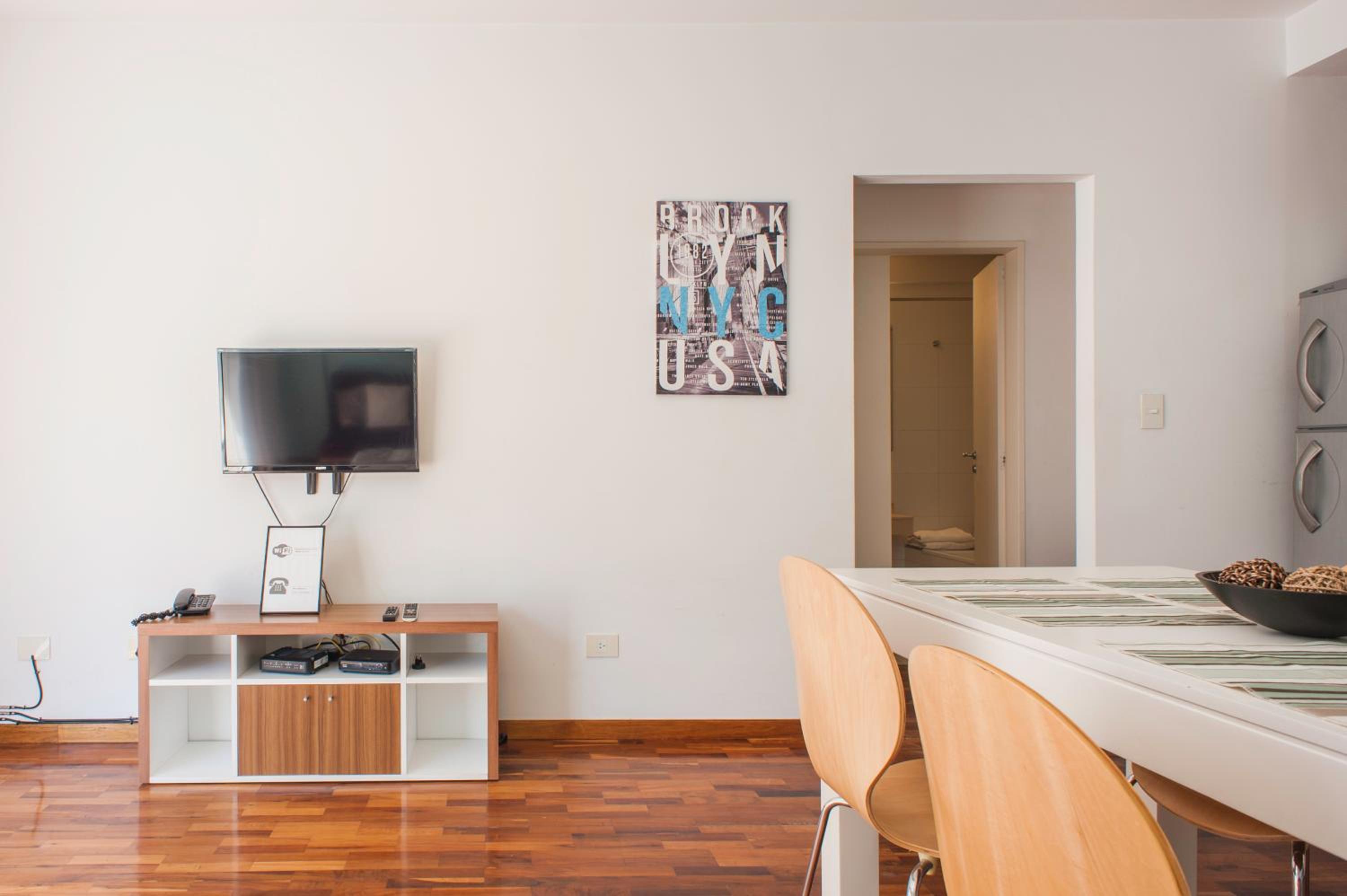 WONDERFUL APARTMENT - PALERMO WIFI -