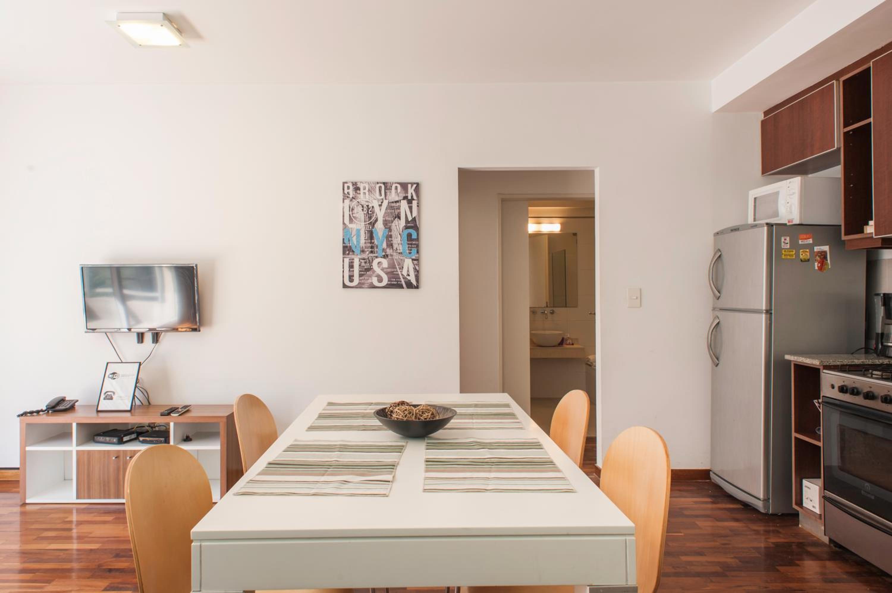 WONDERFUL APARTMENT - PALERMO WIFI -