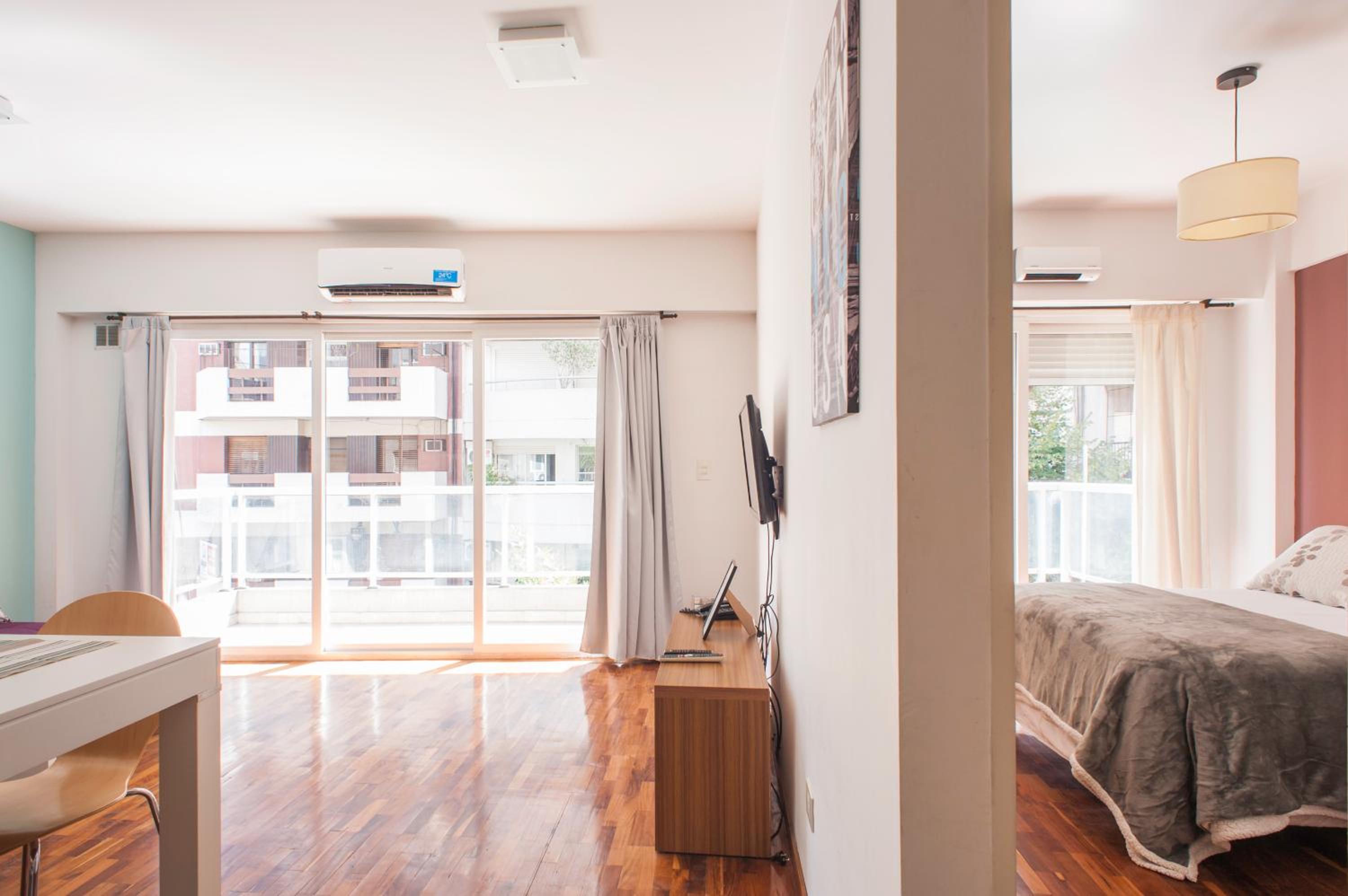 WONDERFUL APARTMENT - PALERMO WIFI -
