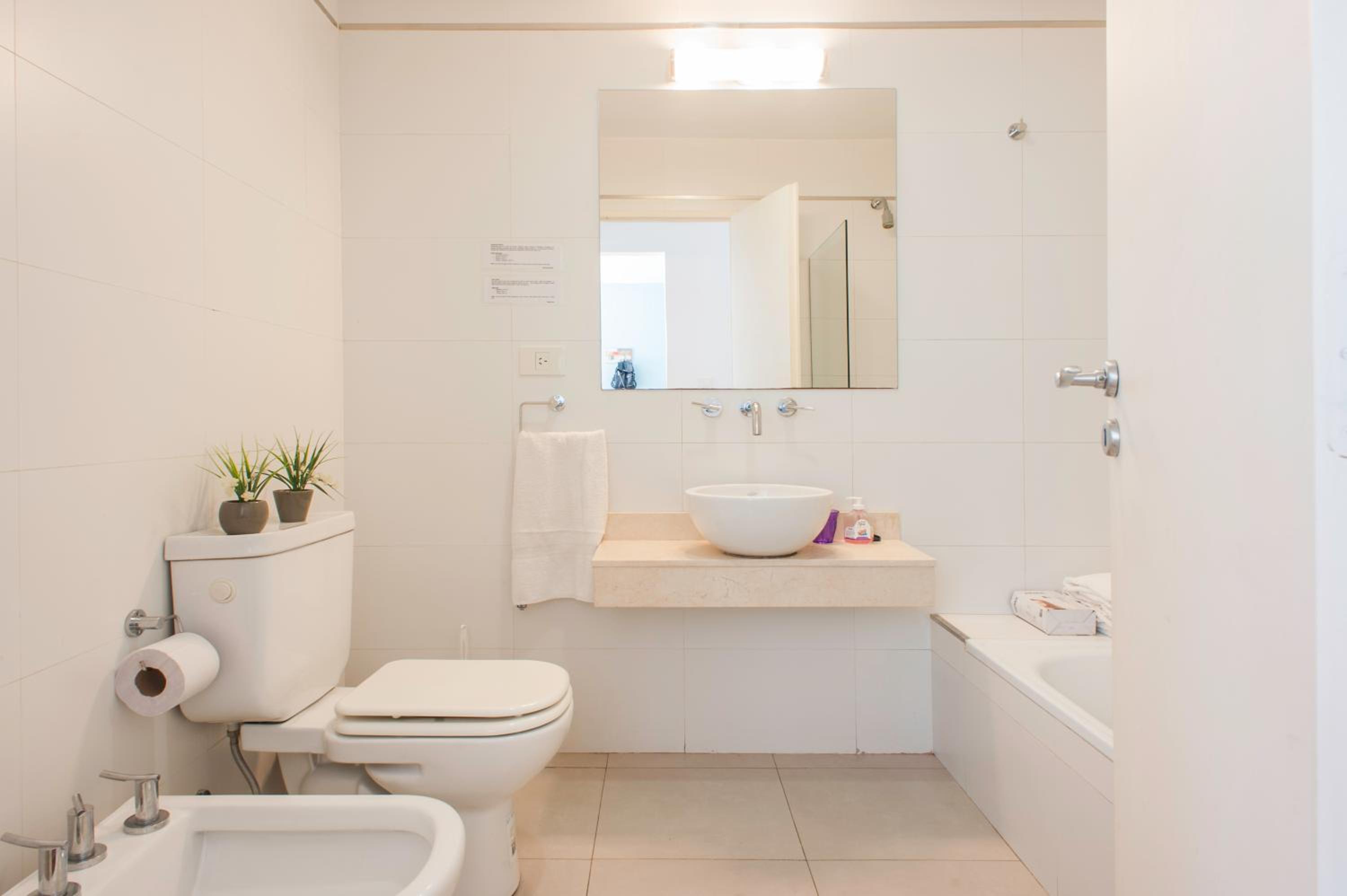 WONDERFUL APARTMENT - PALERMO WIFI -