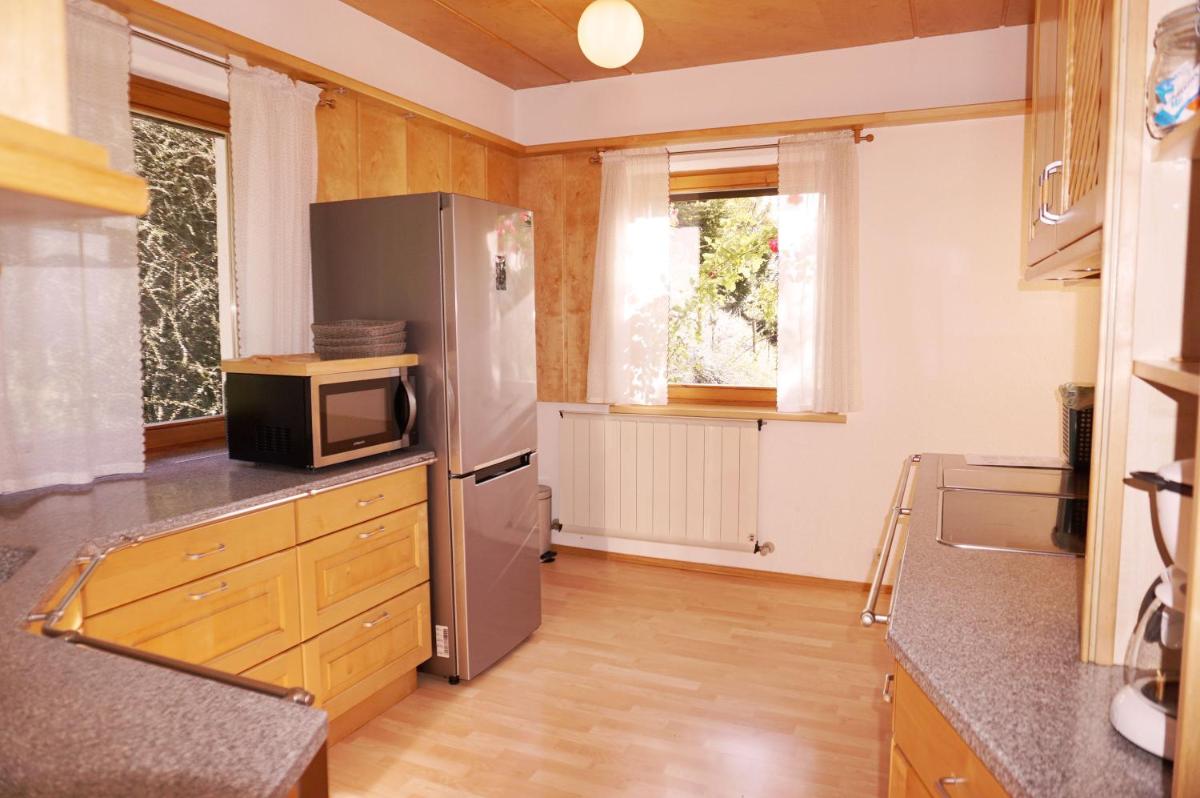 Ferienhaus Ossanna Rubin