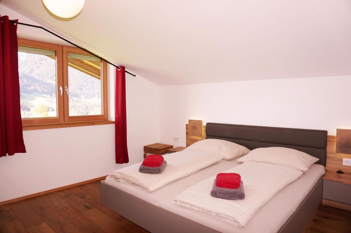 Ferienhaus Ossanna Rubin