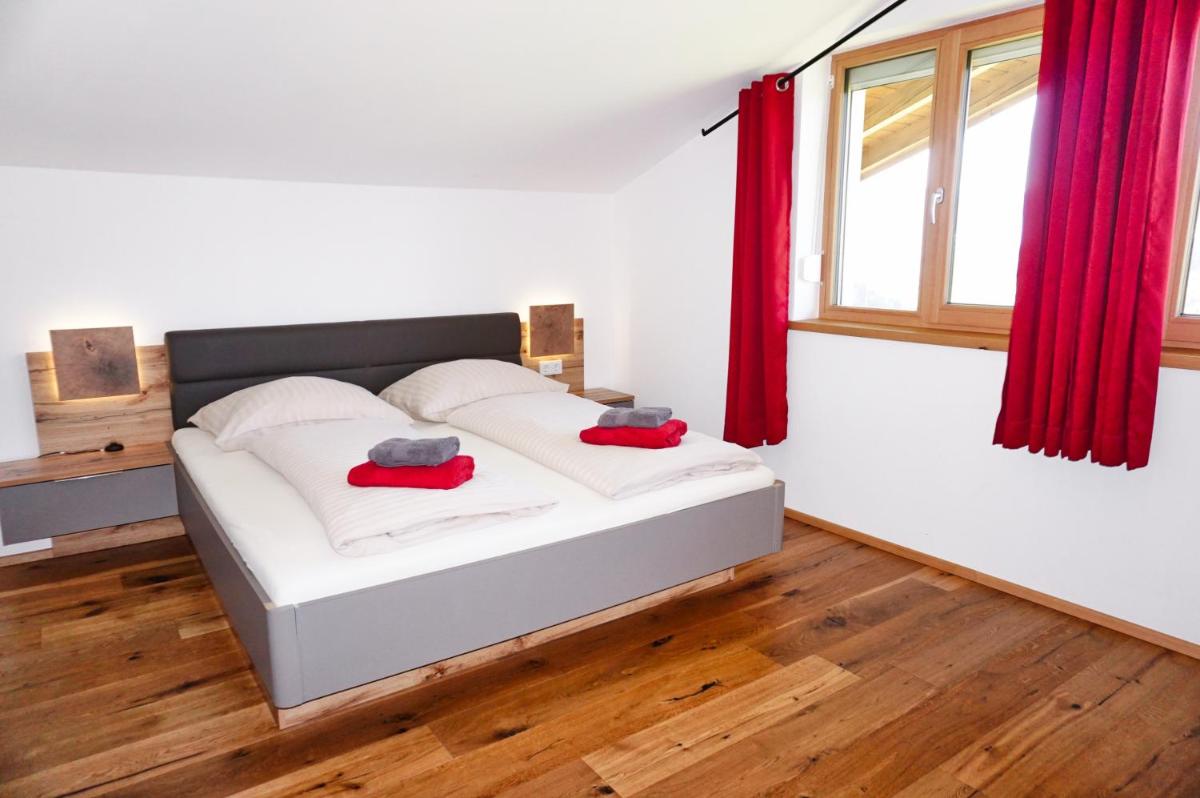 Ferienhaus Ossanna Rubin