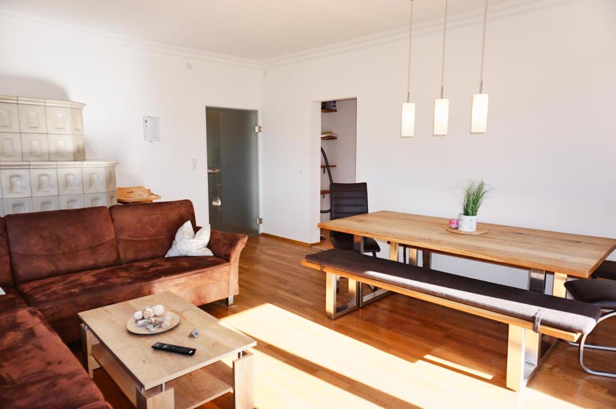 Ferienhaus Ossanna Rubin