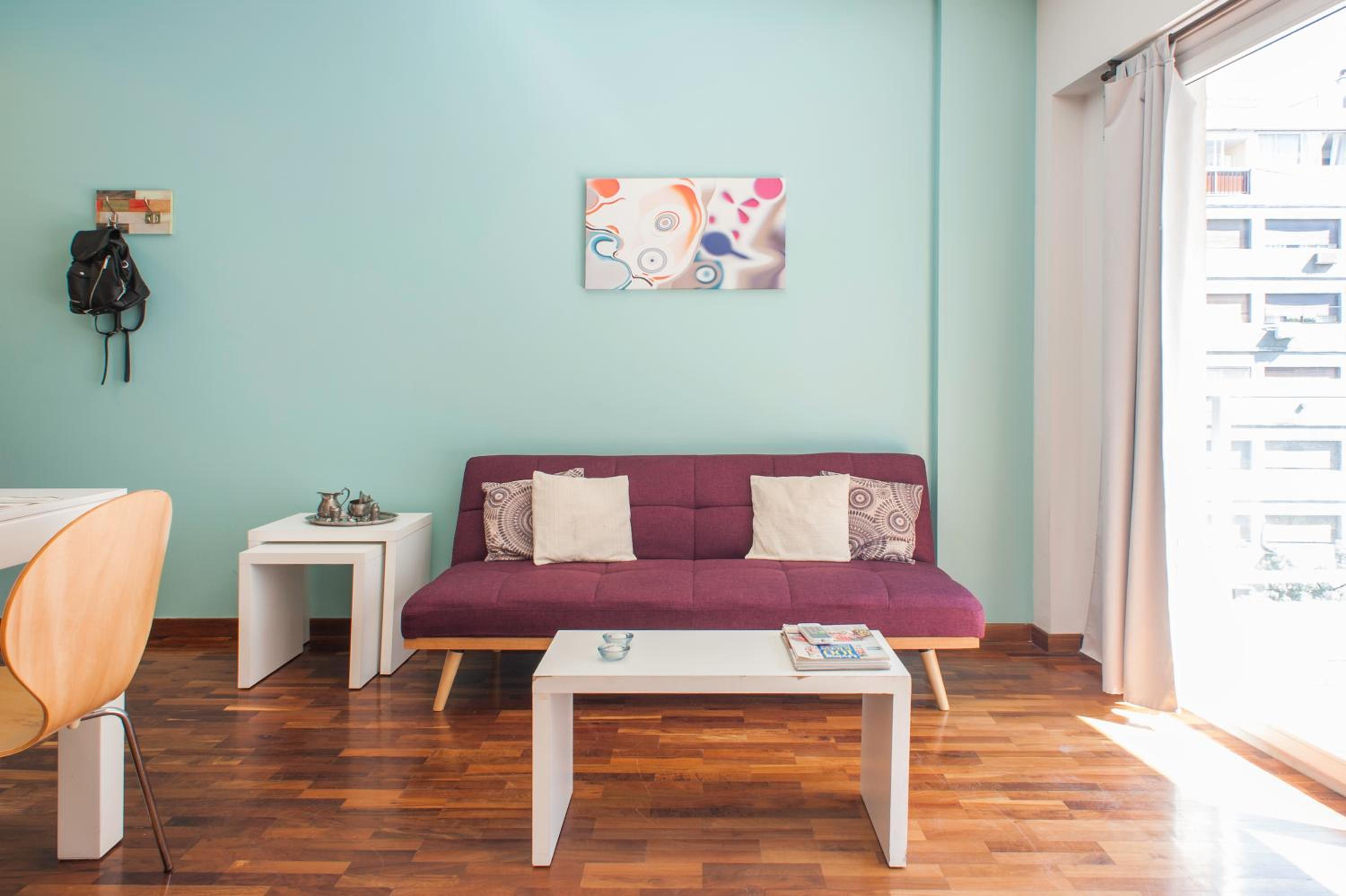 WONDERFUL APARTMENT - PALERMO WIFI -
