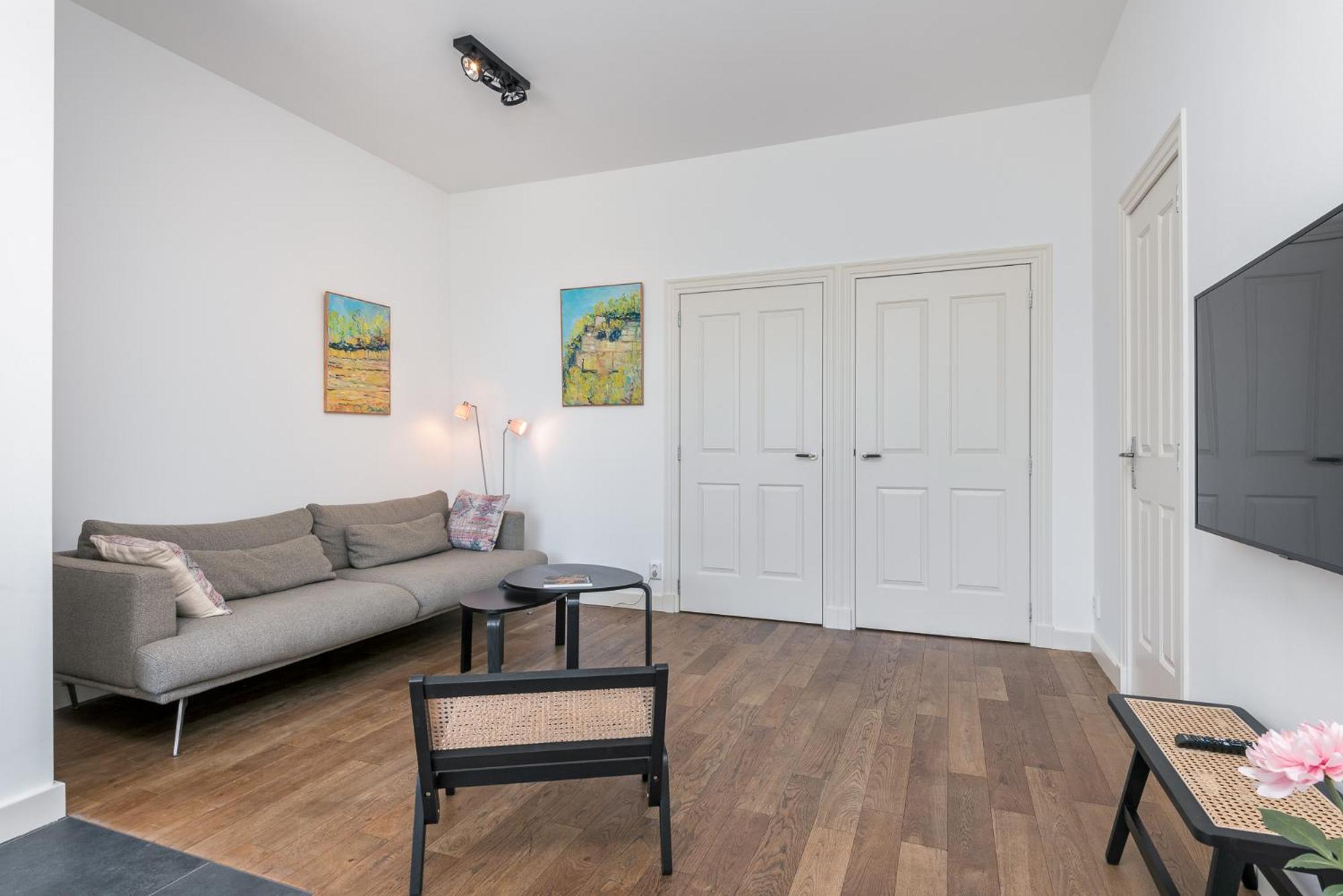 Charming Apartments en Alkmaar