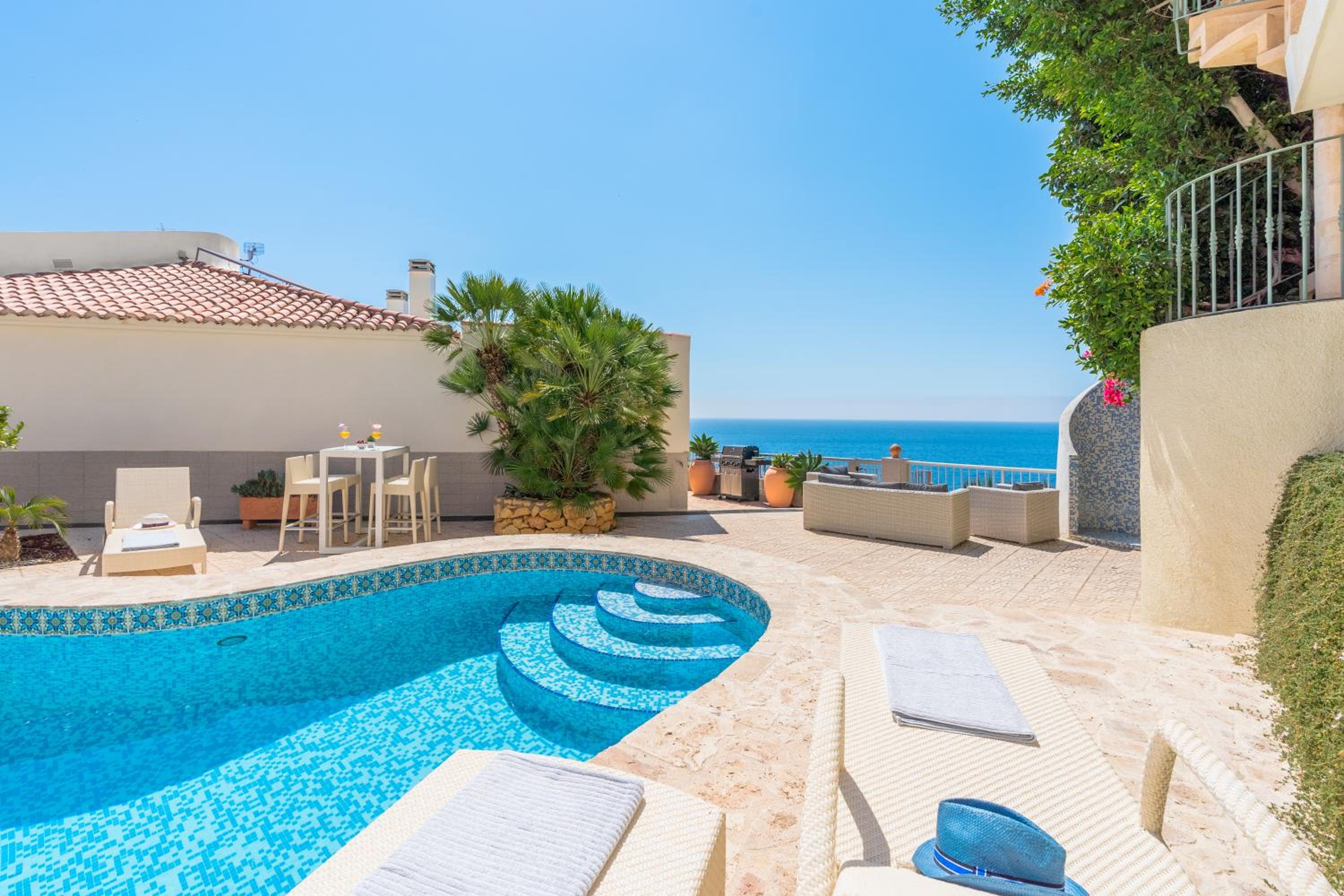 Maryvilla Inspiración y Vacaciones - Villa Mascarat photo 3